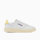 Autry Medalist Low Leather