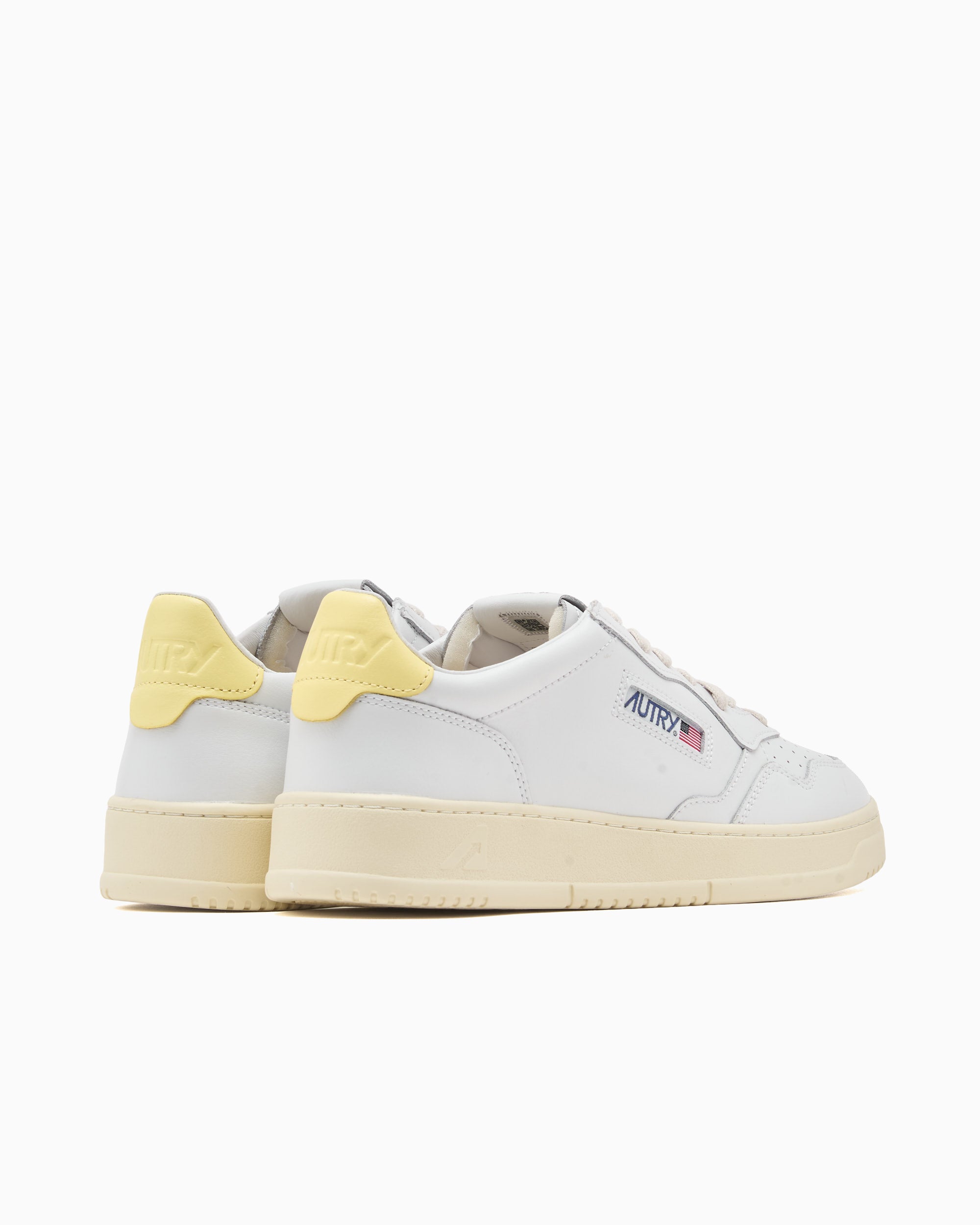Sneakers Autry Medalist Low Leather - AULMLL09