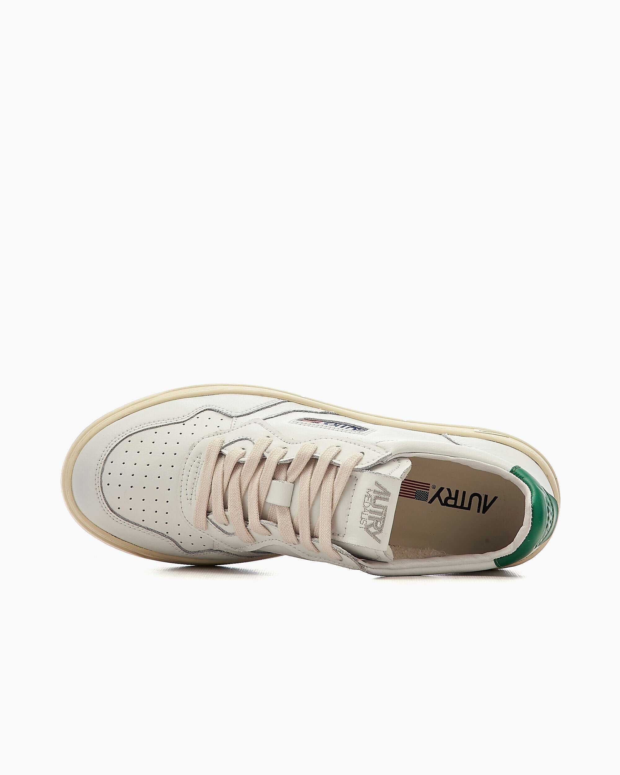 Sneakers Autry Medalist Low Leather - AULMLL20