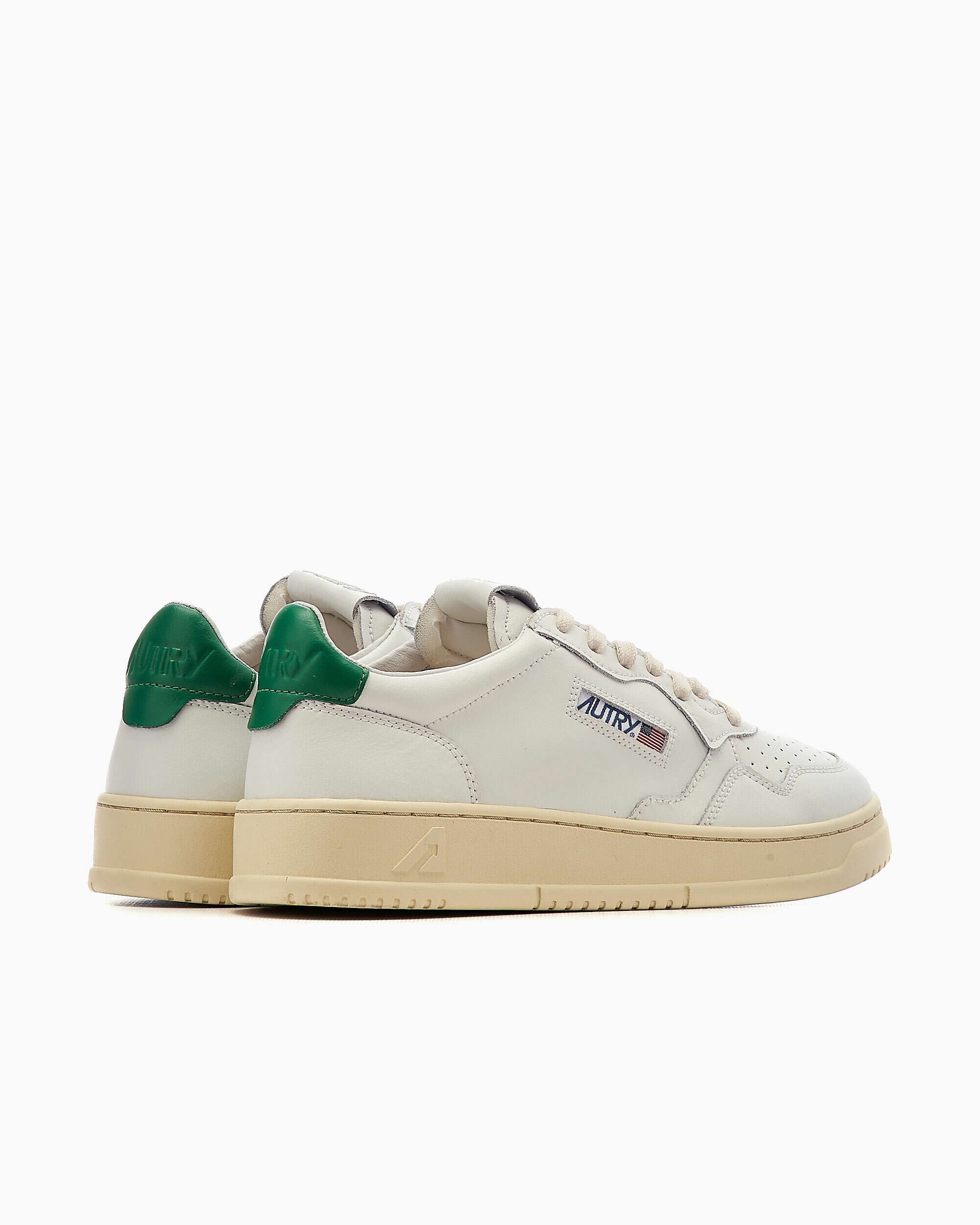 Sneakers Autry Medalist Low Leather - AULMLL20
