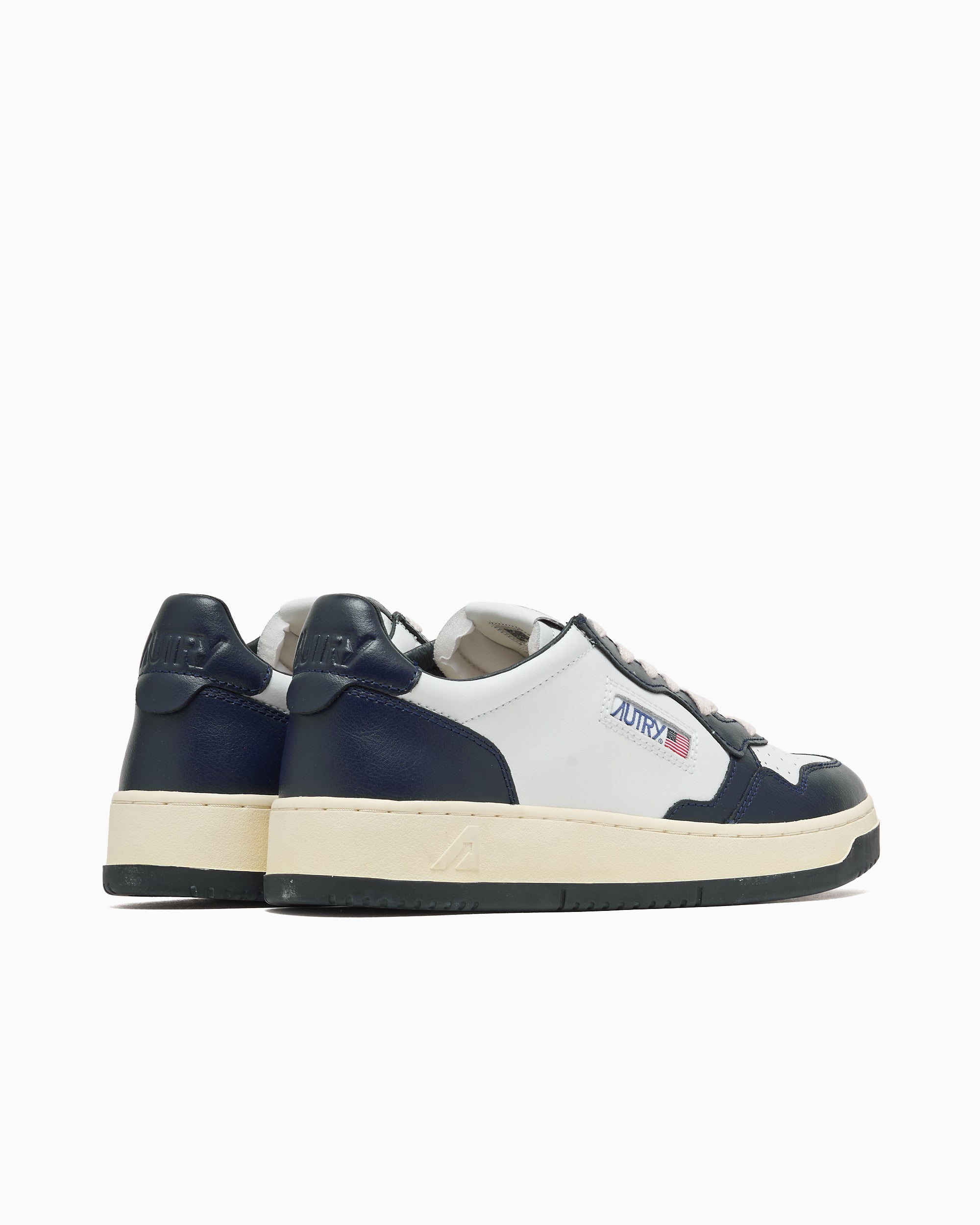 Sneakers Autry Medalist Low Leather - AULMWB04