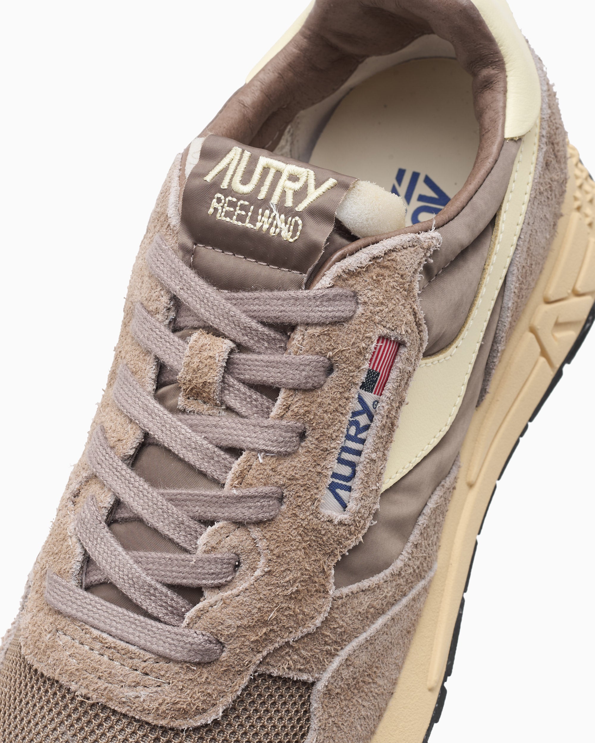 Autry Reelwind Low