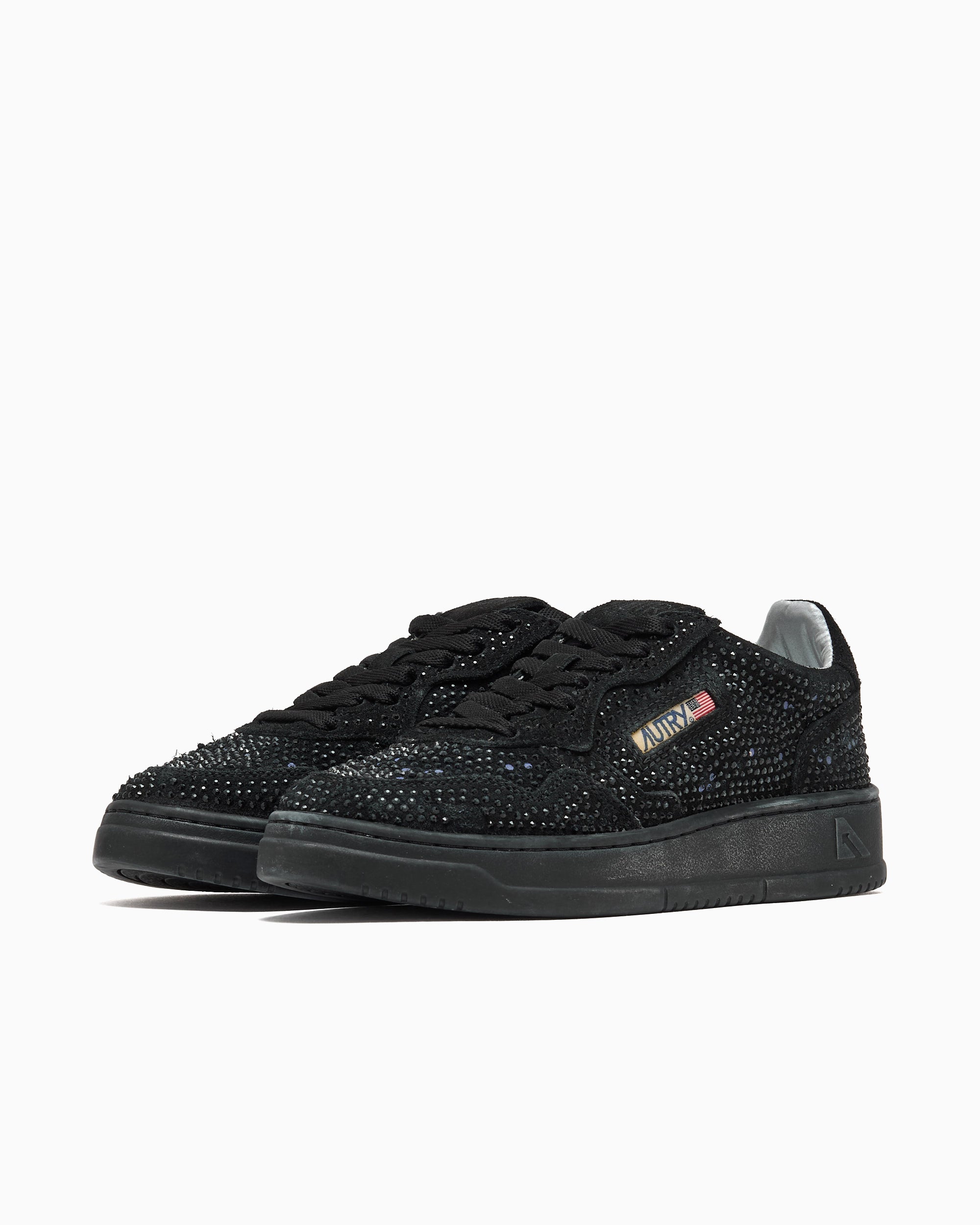 Sneakers Autry Women's Crystal Medalist Low - AULWNA02