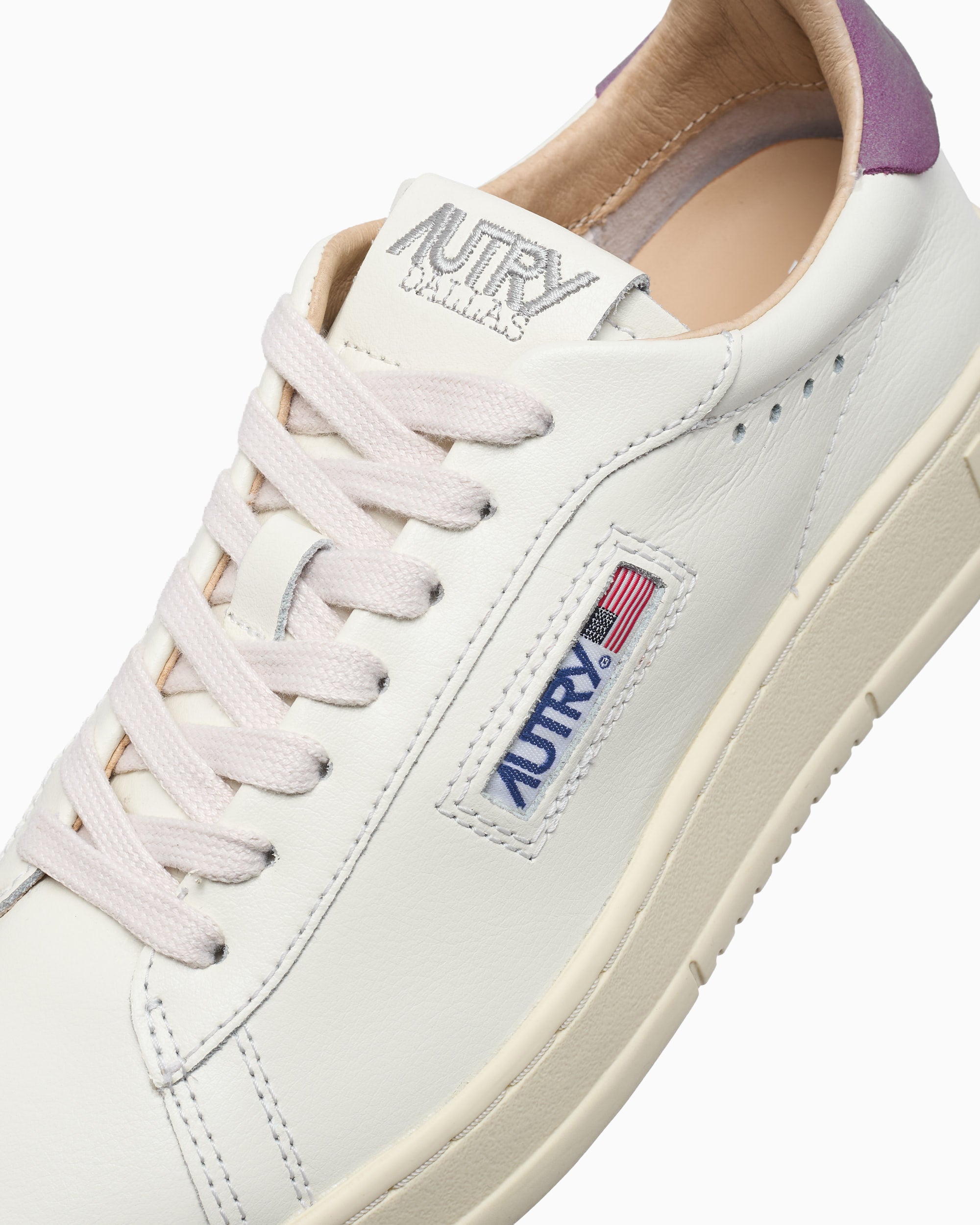 Sneakers Autry Women's Dallas Low - ADLWMR20