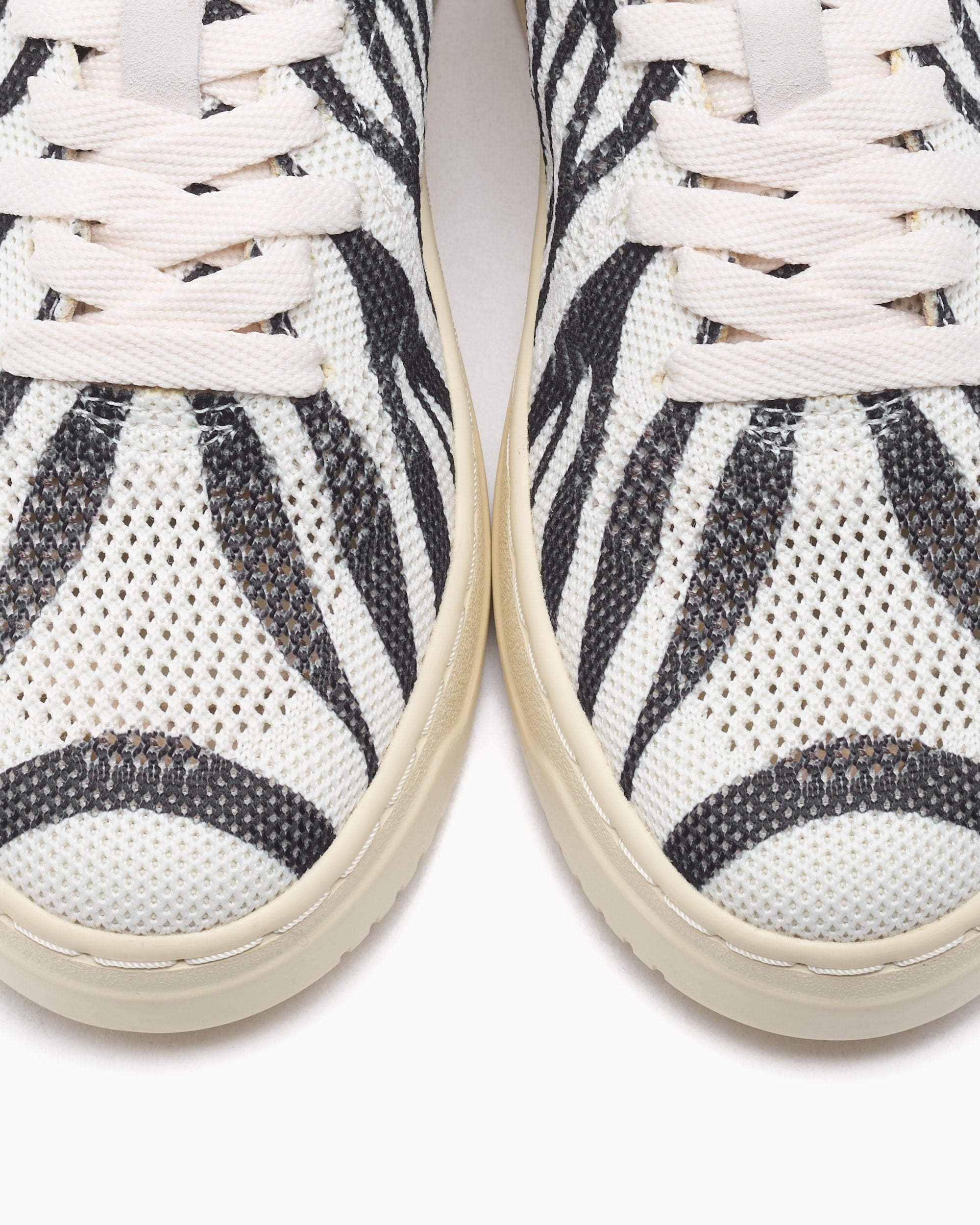 Sneakers Autry Women's Medalist Easeknit Low "Zebra Print" - EKLWAF04