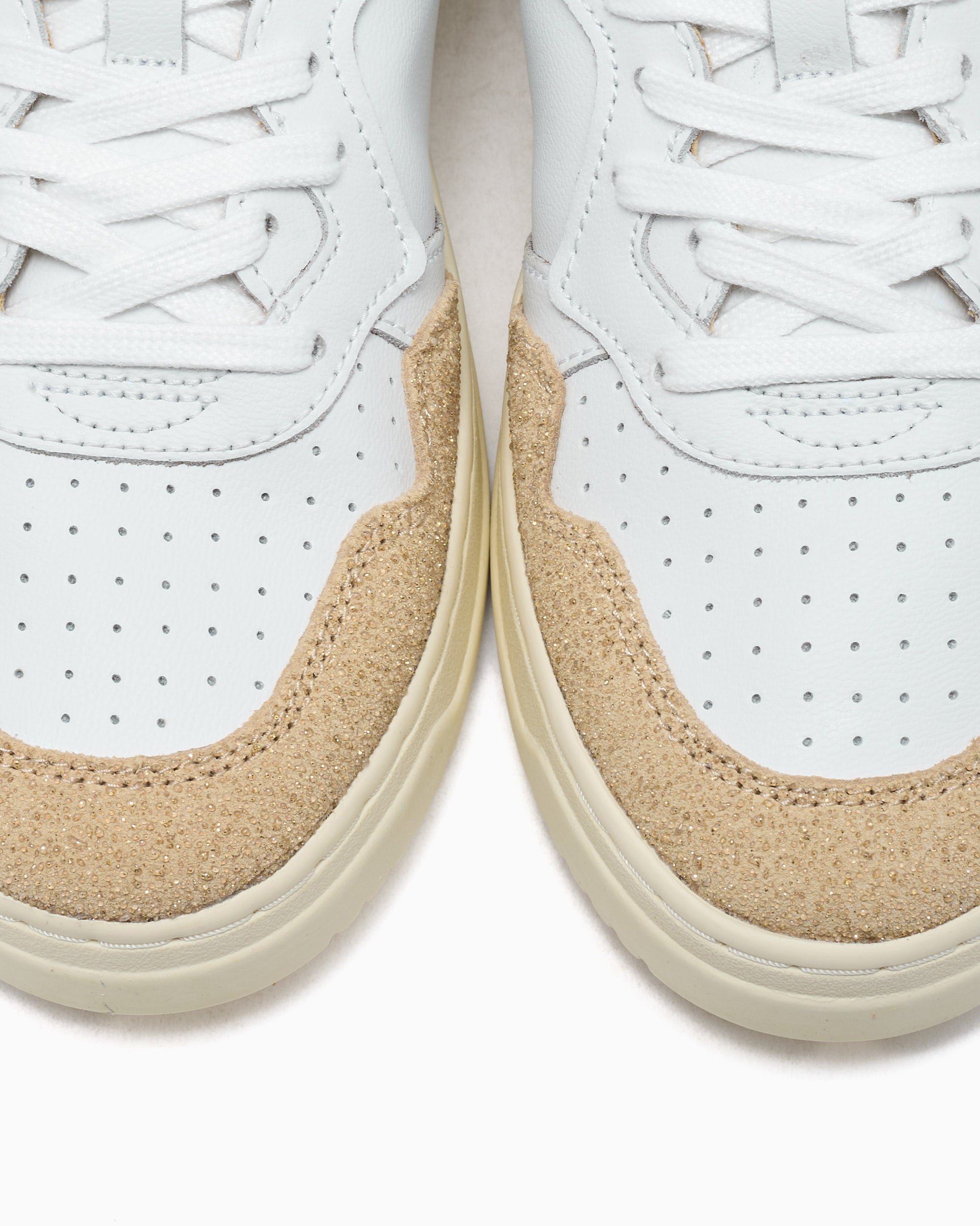 Sneakers Autry Women's Medalist Low - AULWPK02