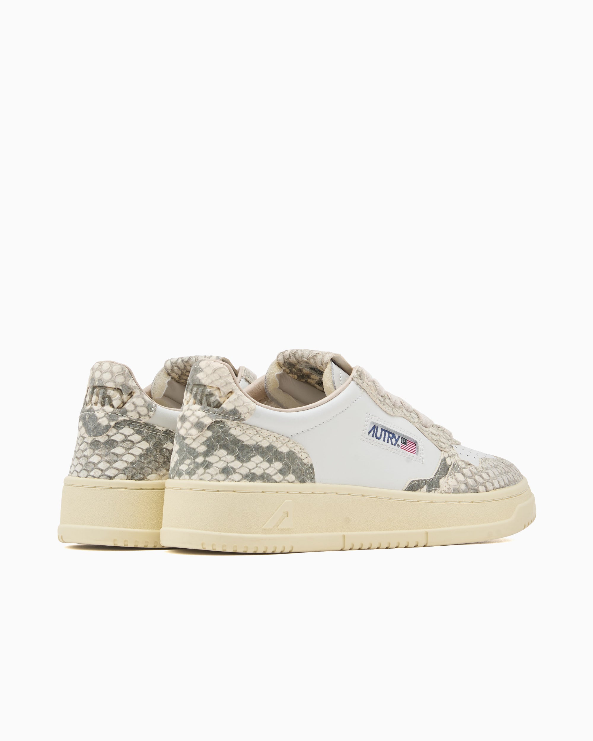 Sneakers Autry Women's Medalist Low - AULWVE01