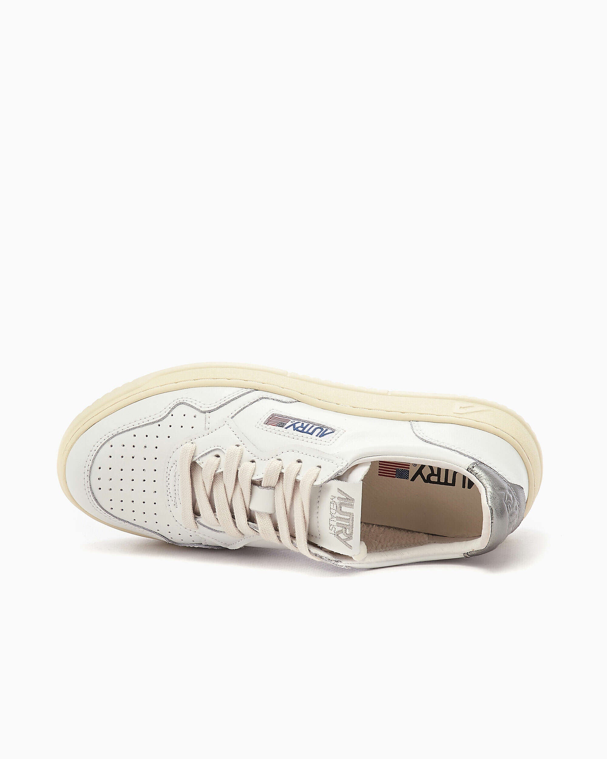 Sneakers Autry Women's Medalist Low Leather - AULWLL05