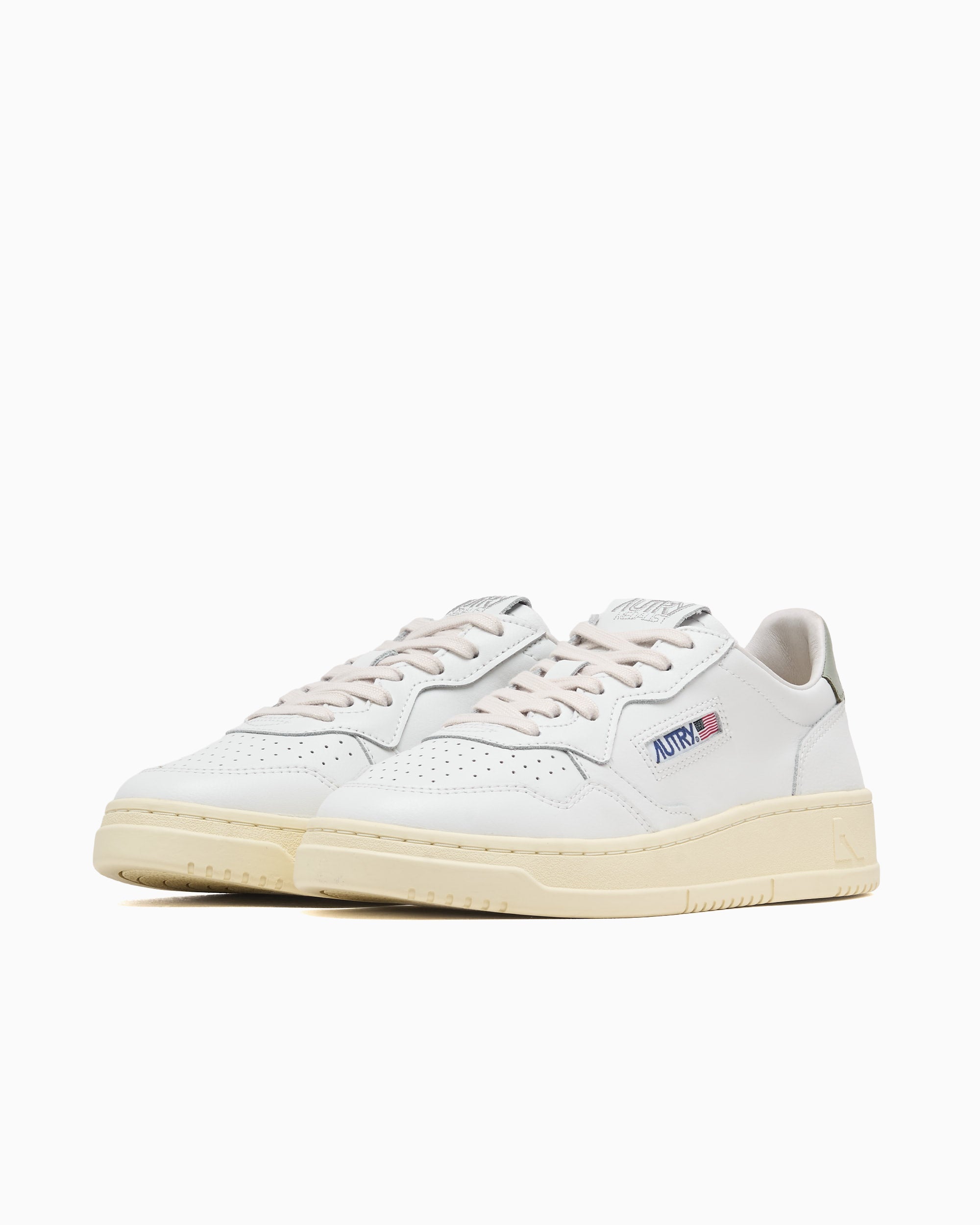 Sneakers Autry Women's Medalist Low Leather - AULWLL11