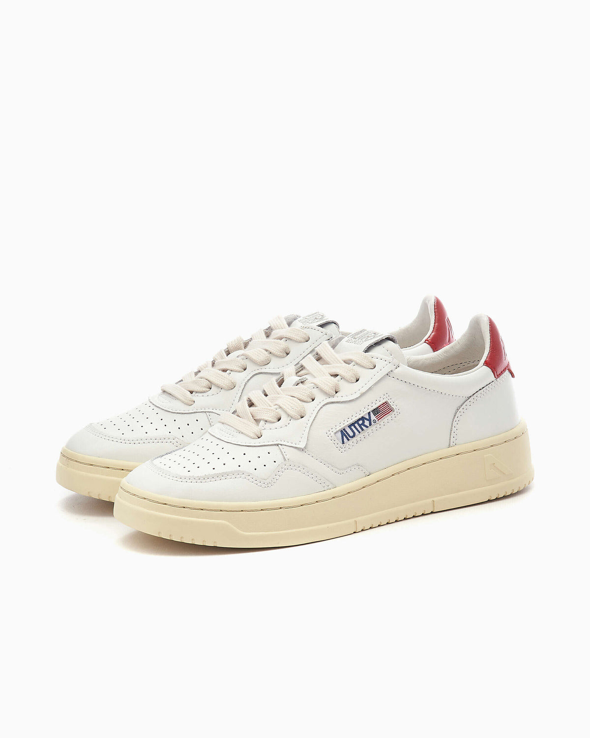 Sneakers Autry Women's Medalist Low Leather - AULWLL21