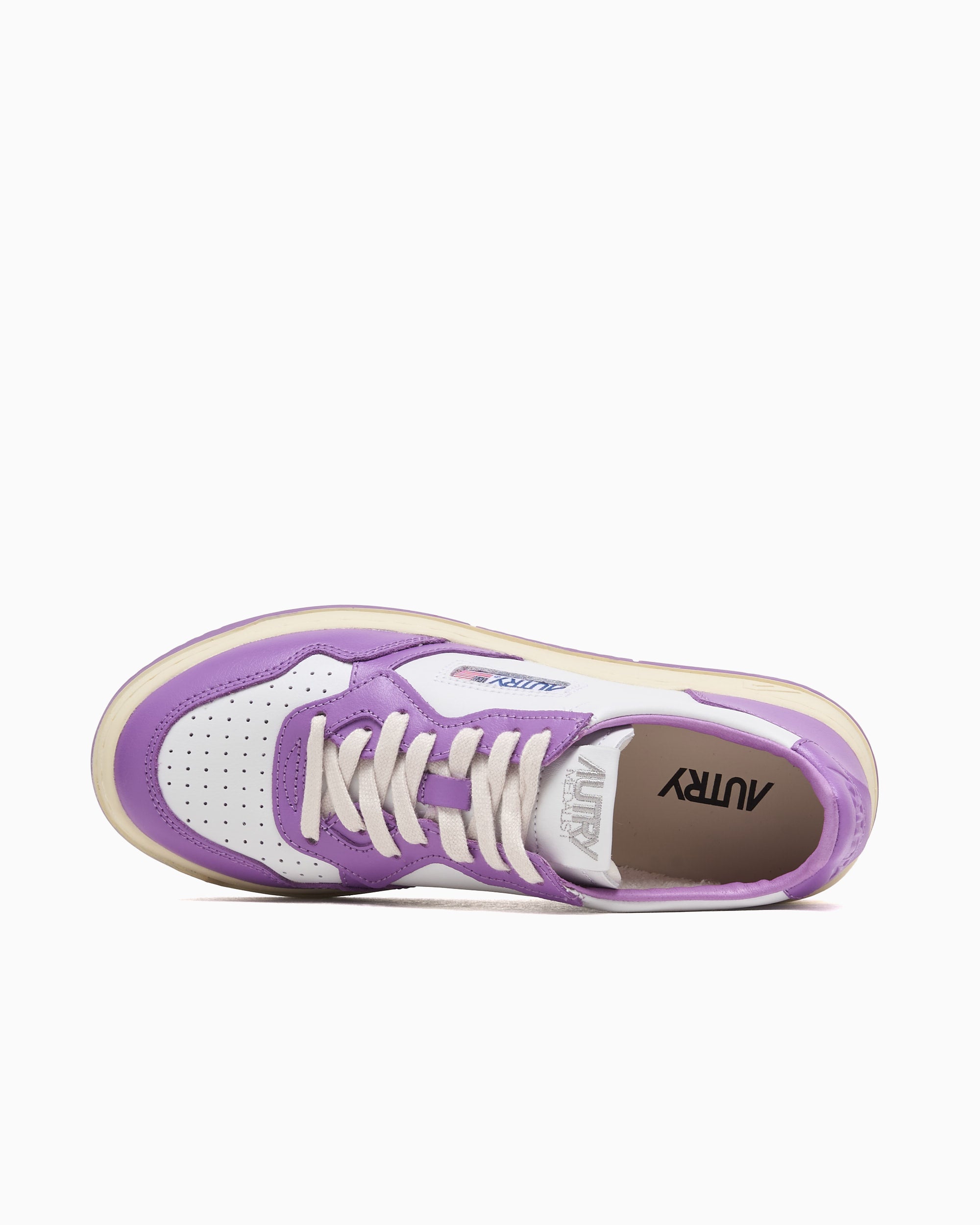 Sneakers Autry Women's Medalist Low Leather - AULWWB07