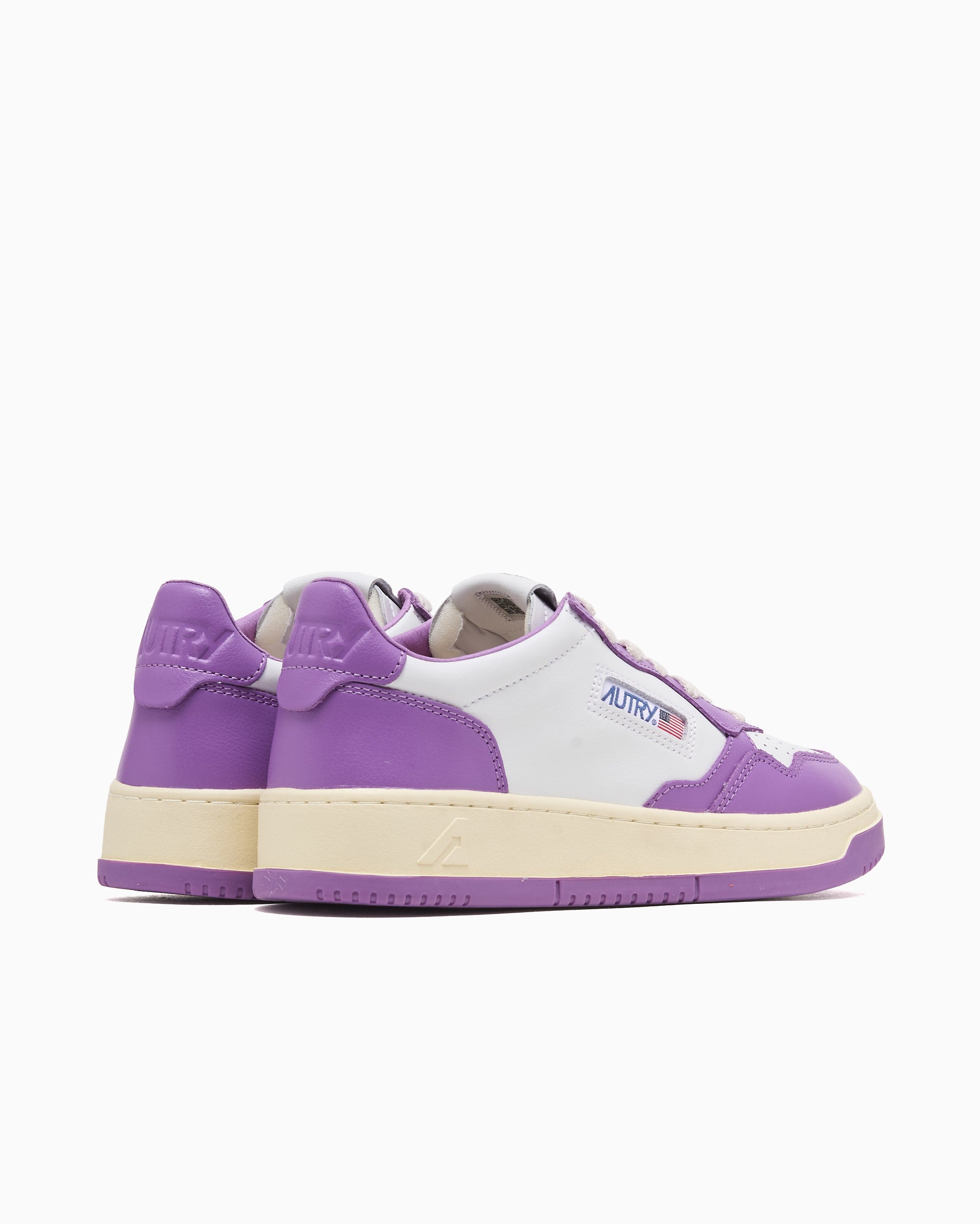 Sneakers Autry Women's Medalist Low Leather - AULWWB07
