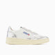 Autry Women's Medalist Low Leather