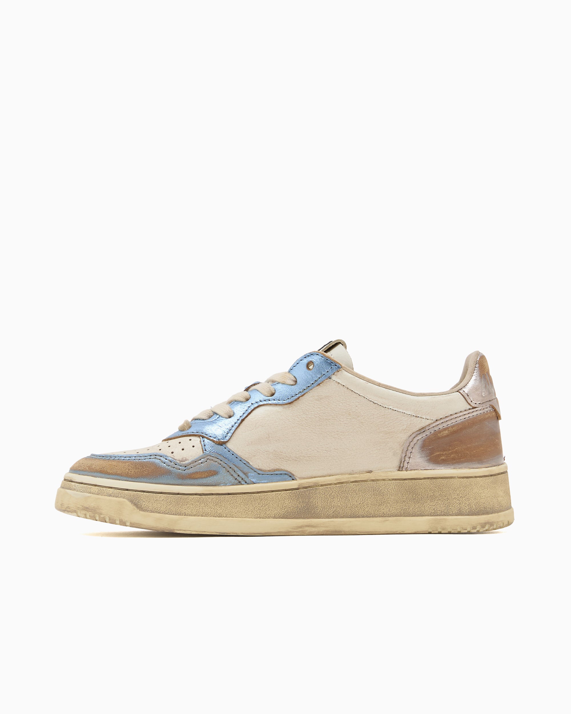 Sneakers Autry Women's Medalist Low Super Vintage - AVLWMT12