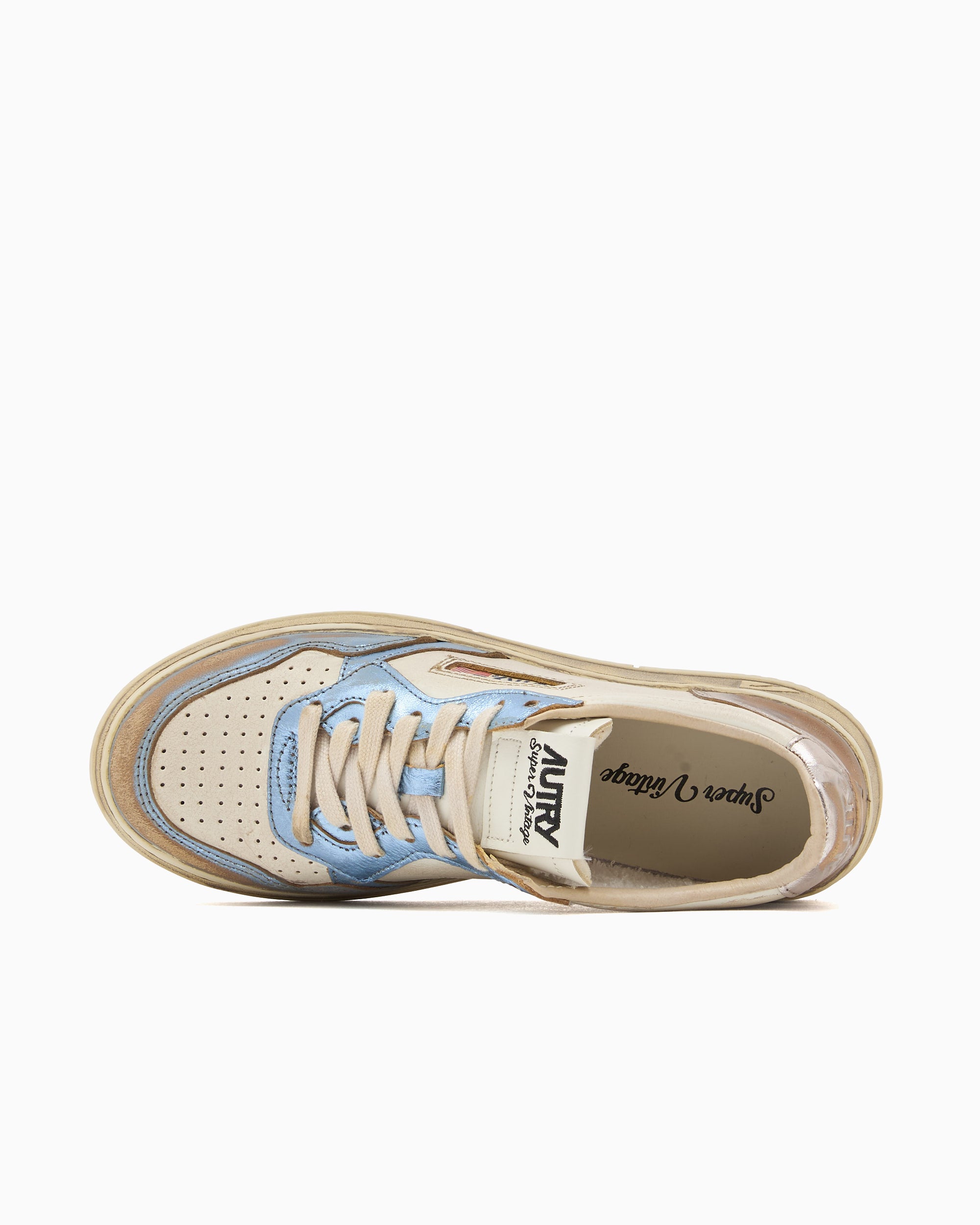 Sneakers Autry Women's Medalist Low Super Vintage - AVLWMT12