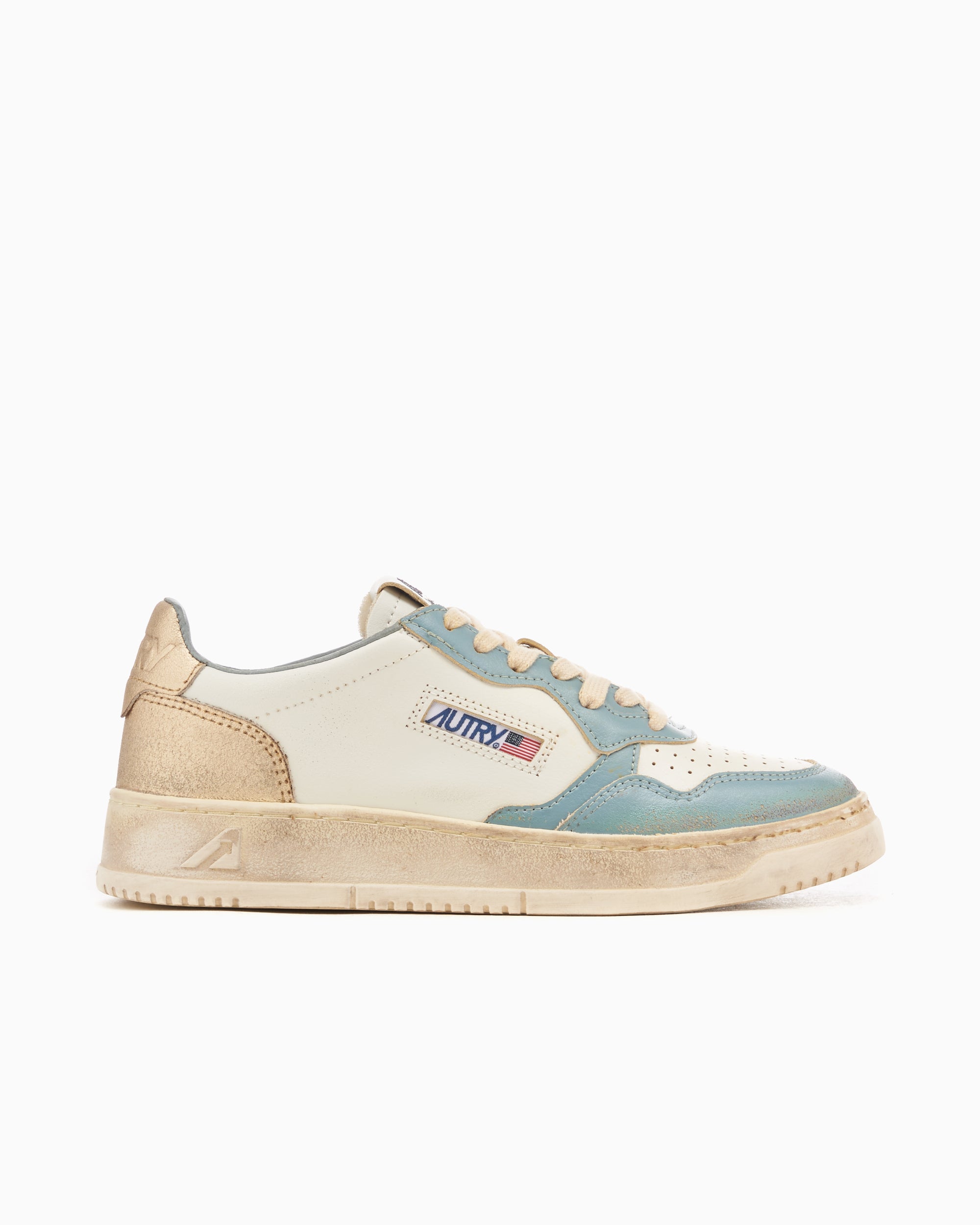 AUTRY SUPER VINTAGE オートリースーパーヴィンテージ sneakers-autry-womens-medalist