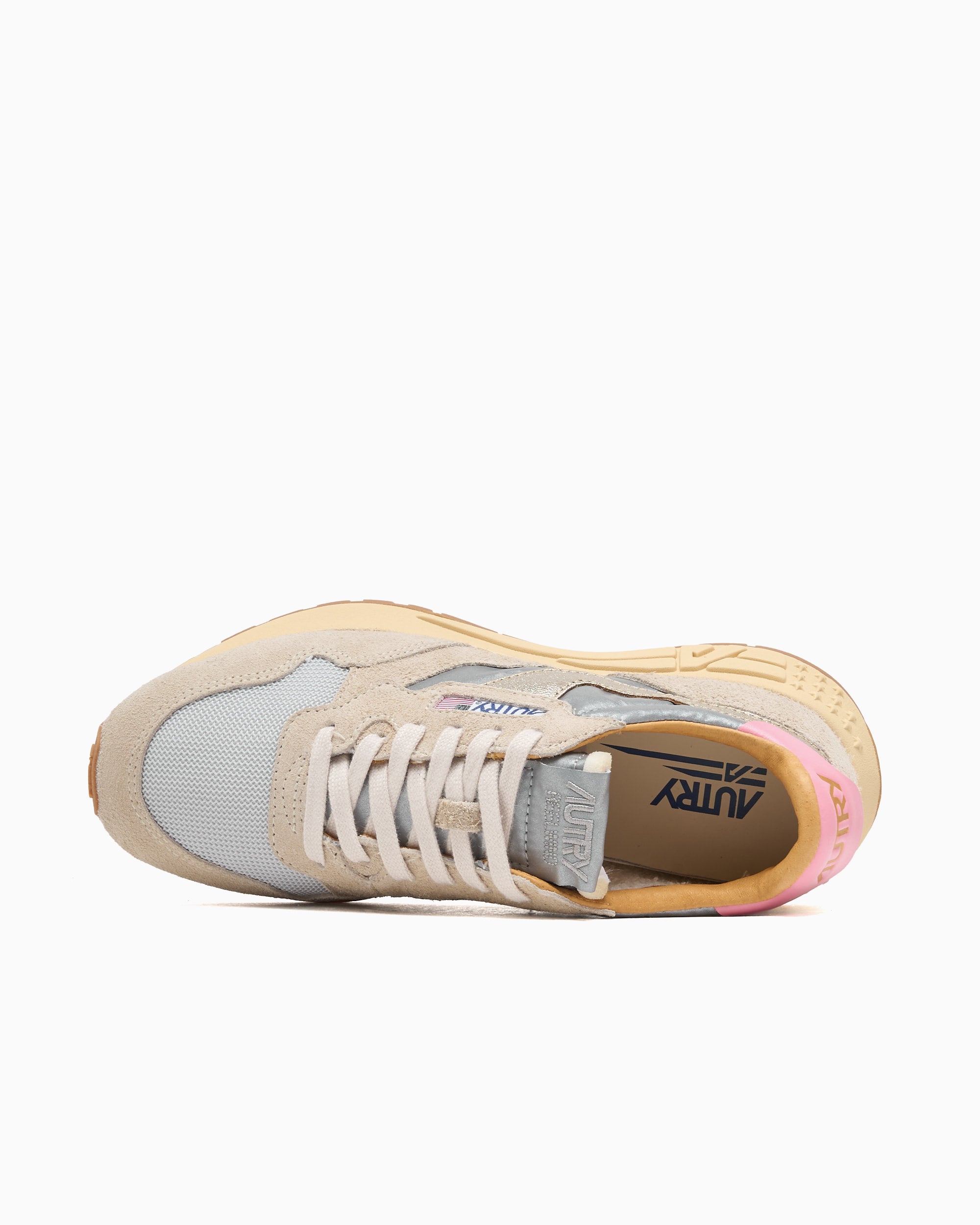 Sneakers Autry Women's Reelwind Low - WWLWRL06