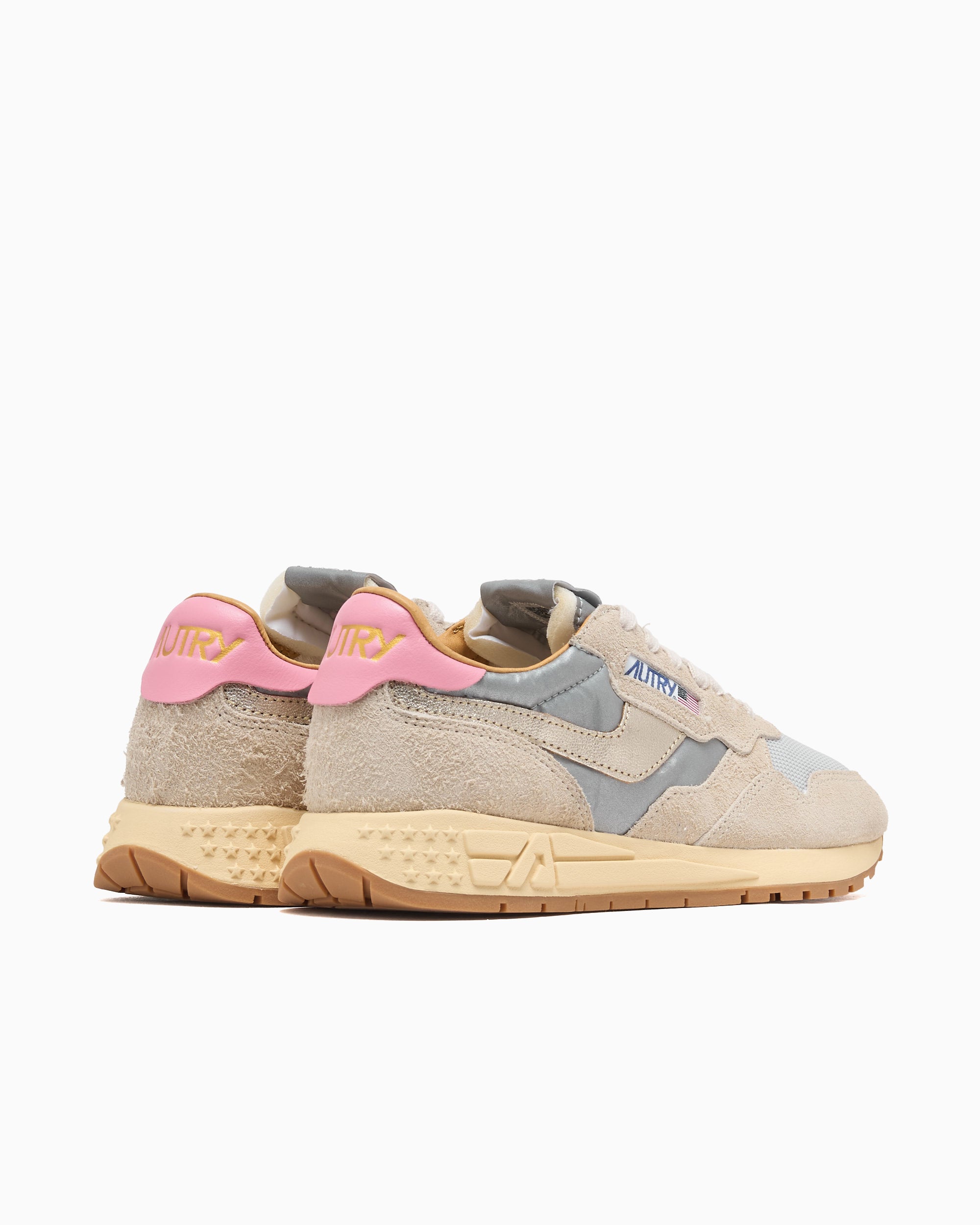 Sneakers Autry Women's Reelwind Low - WWLWRL06