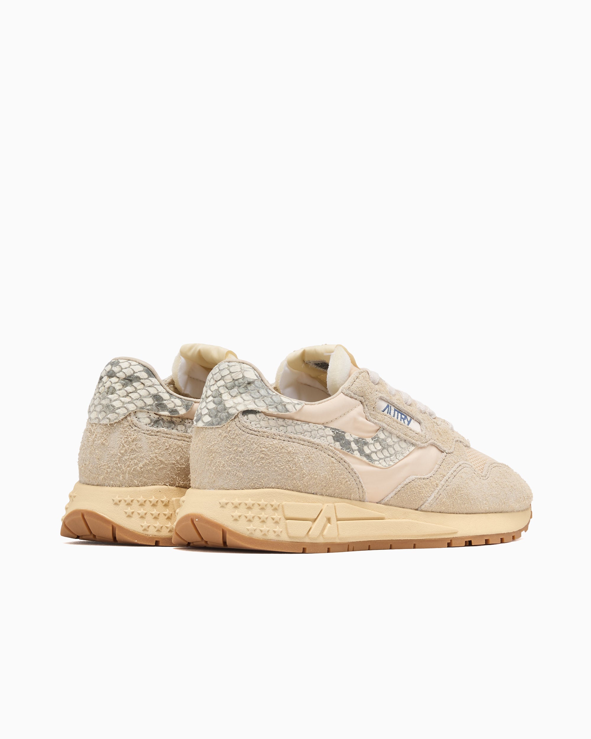 Sneakers Autry Women's Reelwind Low - WWLWUQ01