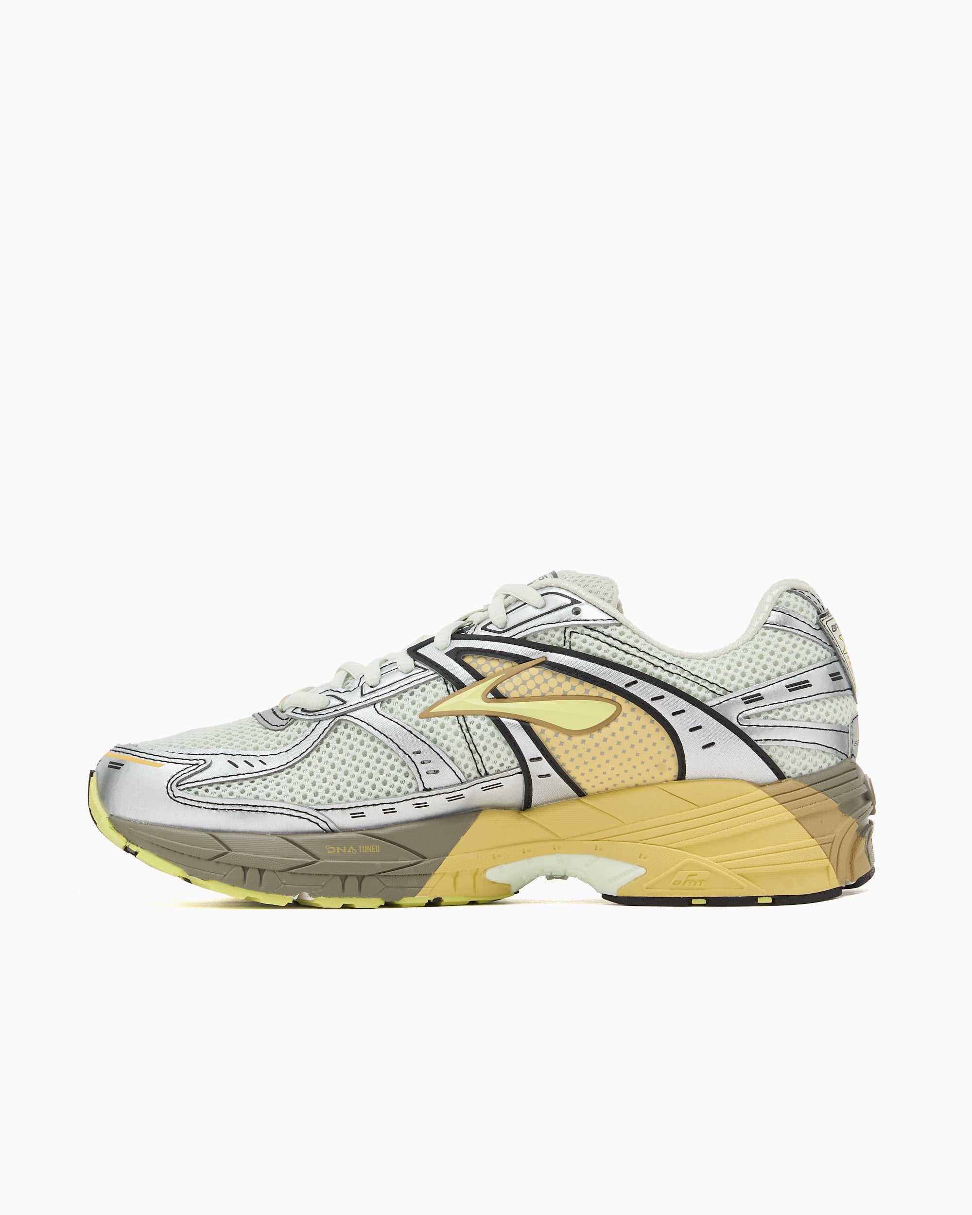 Sneakers Brooks Adrenaline GTS 10 - 1000581D096