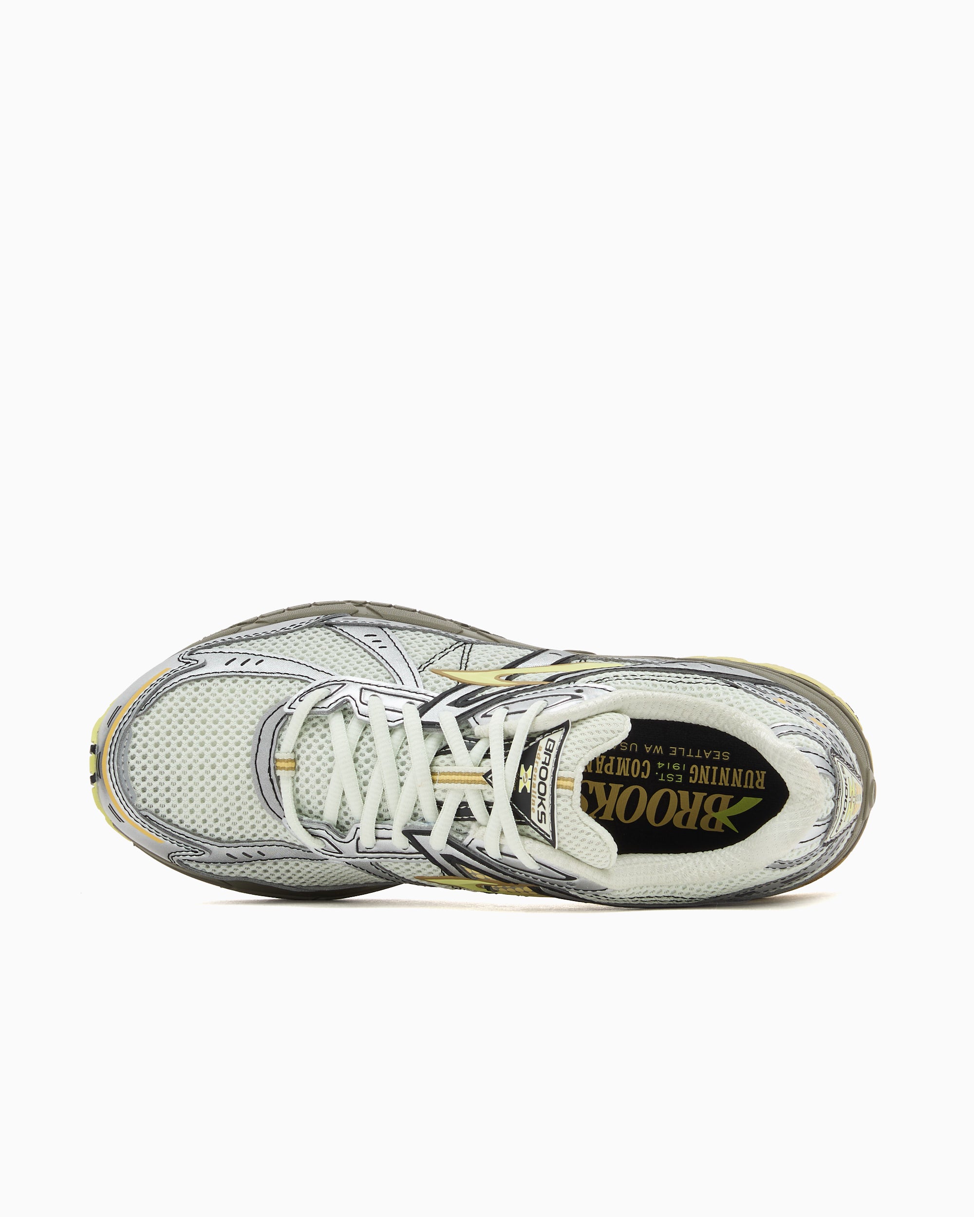 Sneakers Brooks Adrenaline GTS 10 - 1000581D096