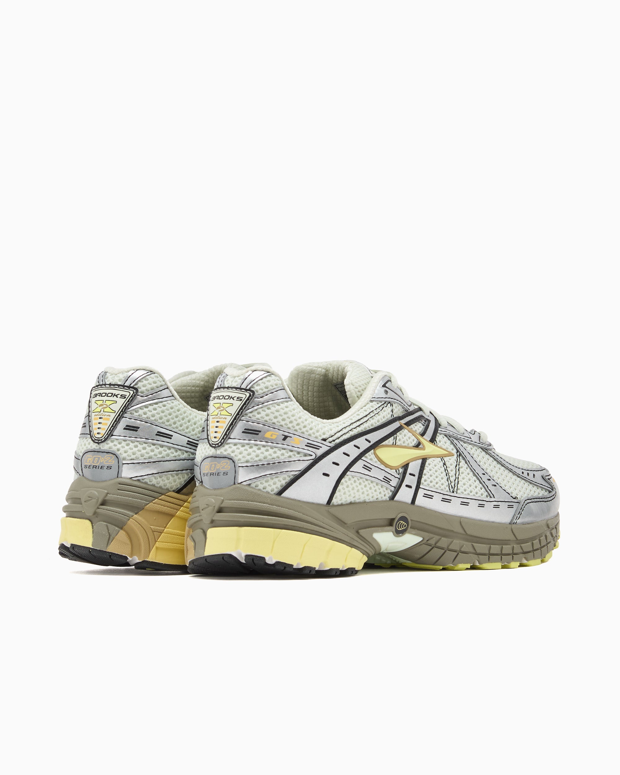 Sneakers Brooks Adrenaline GTS 10 - 1000581D096