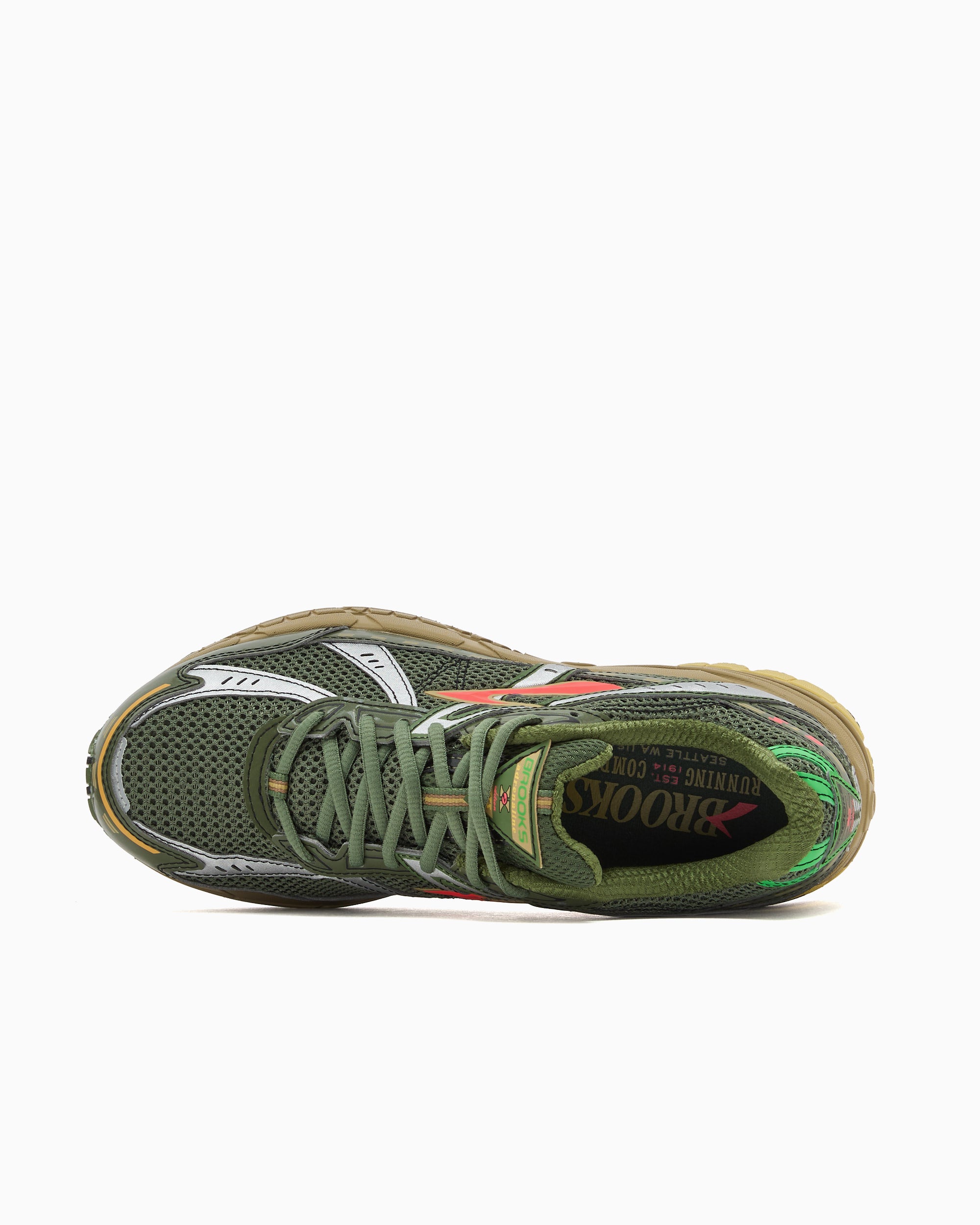 Sneakers Brooks Adrenaline GTS 10 - 1000581D372