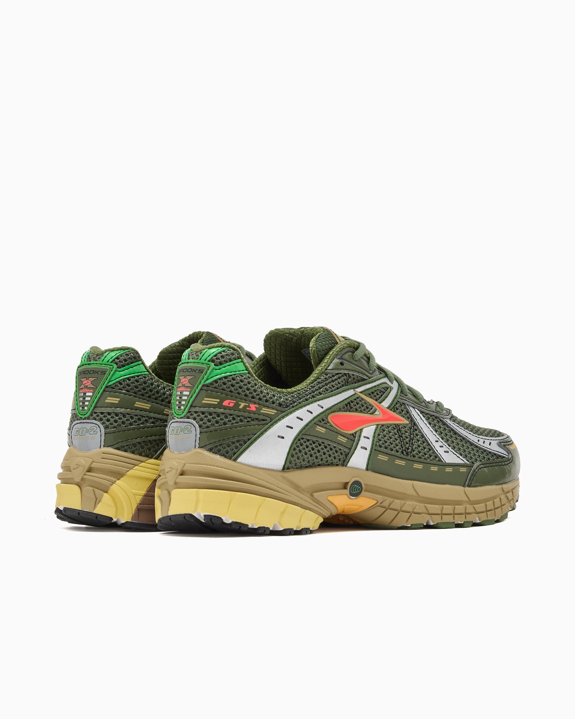 Sneakers Brooks Adrenaline GTS 10 - 1000581D372