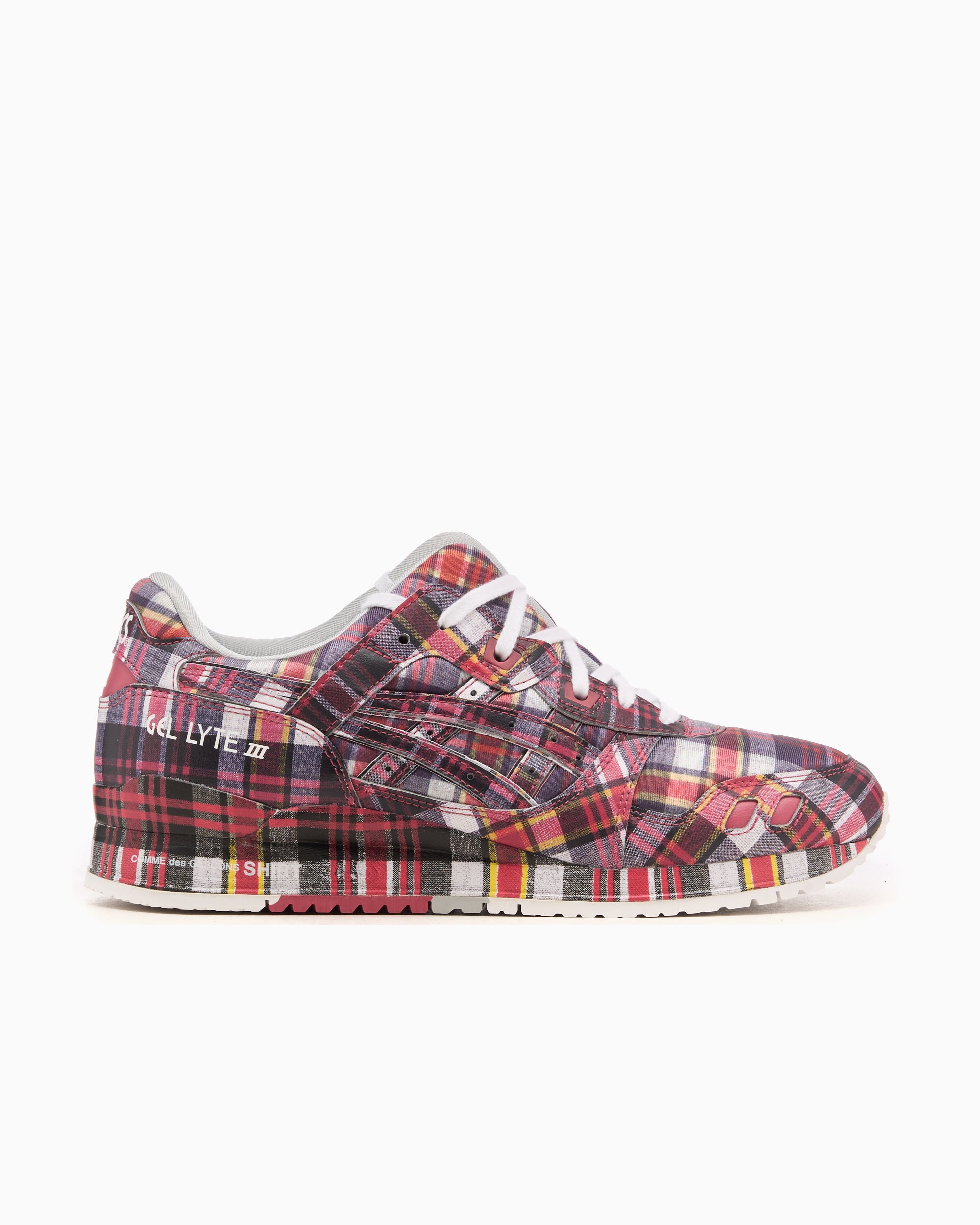 Sneakers Comme Des Garçons Shirt x ASICS Gel-Lyte III 07 - FO-K101-S25-1