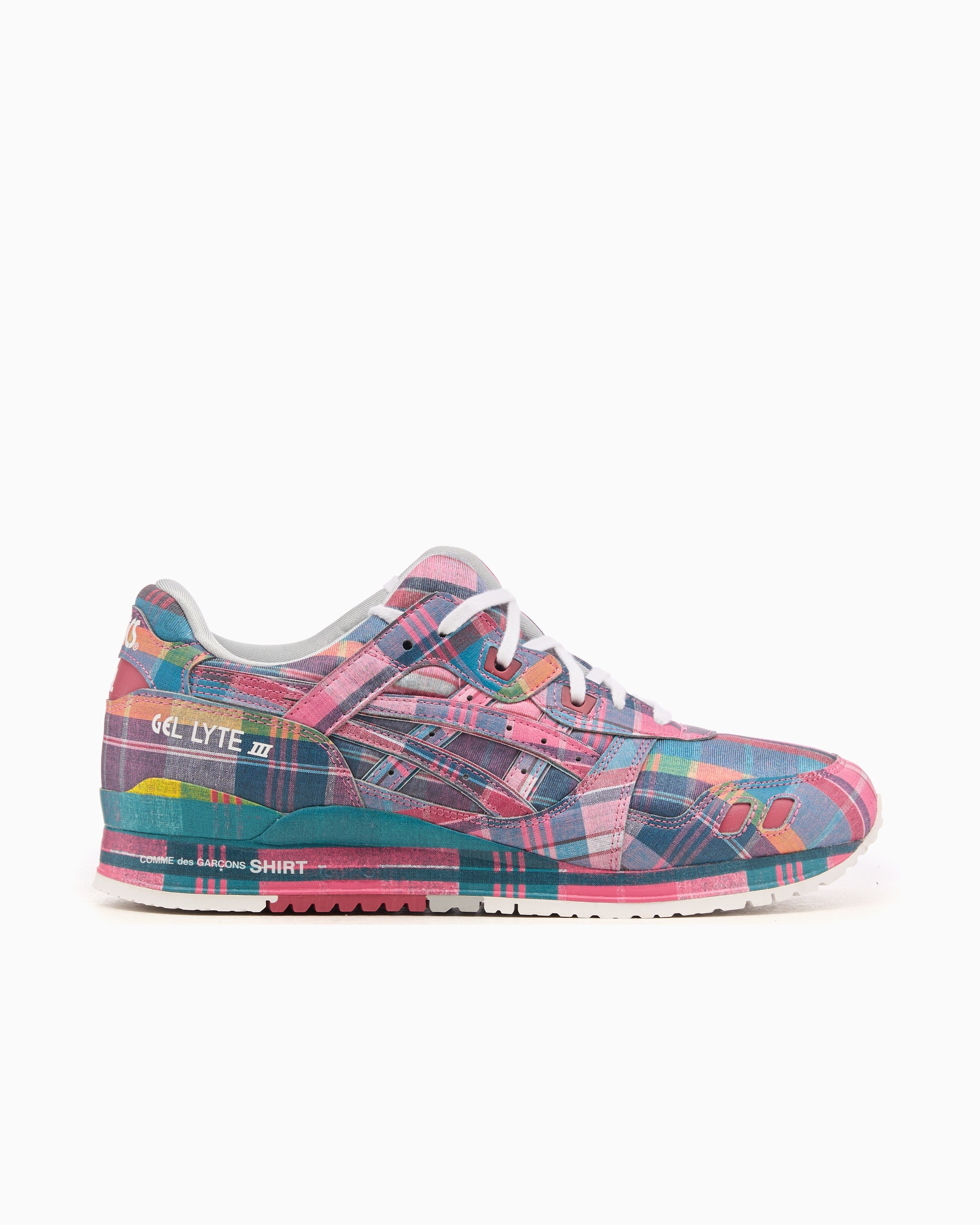 Sneakers Comme Des Garçons Shirt x ASICS Gel-Lyte III 07 - FO-K101-S25-2