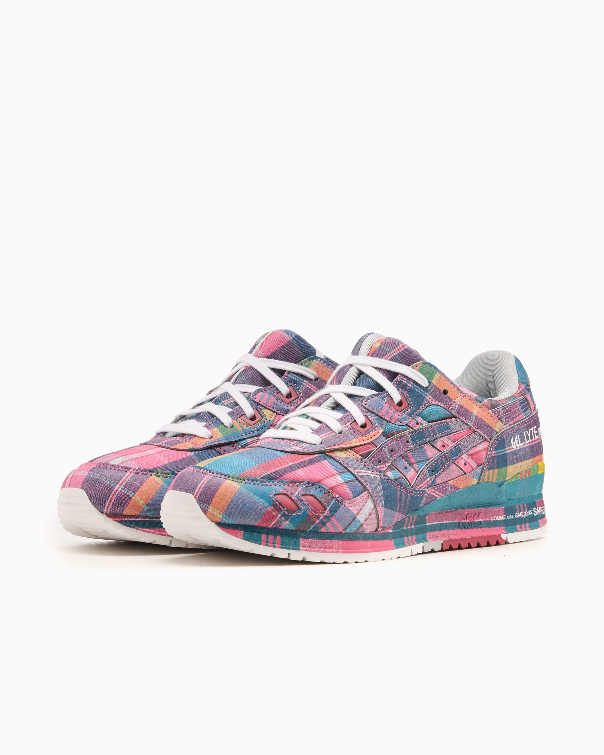 Sneakers Comme Des Garçons Shirt x ASICS Gel-Lyte III 07 - FO-K101-S25-2