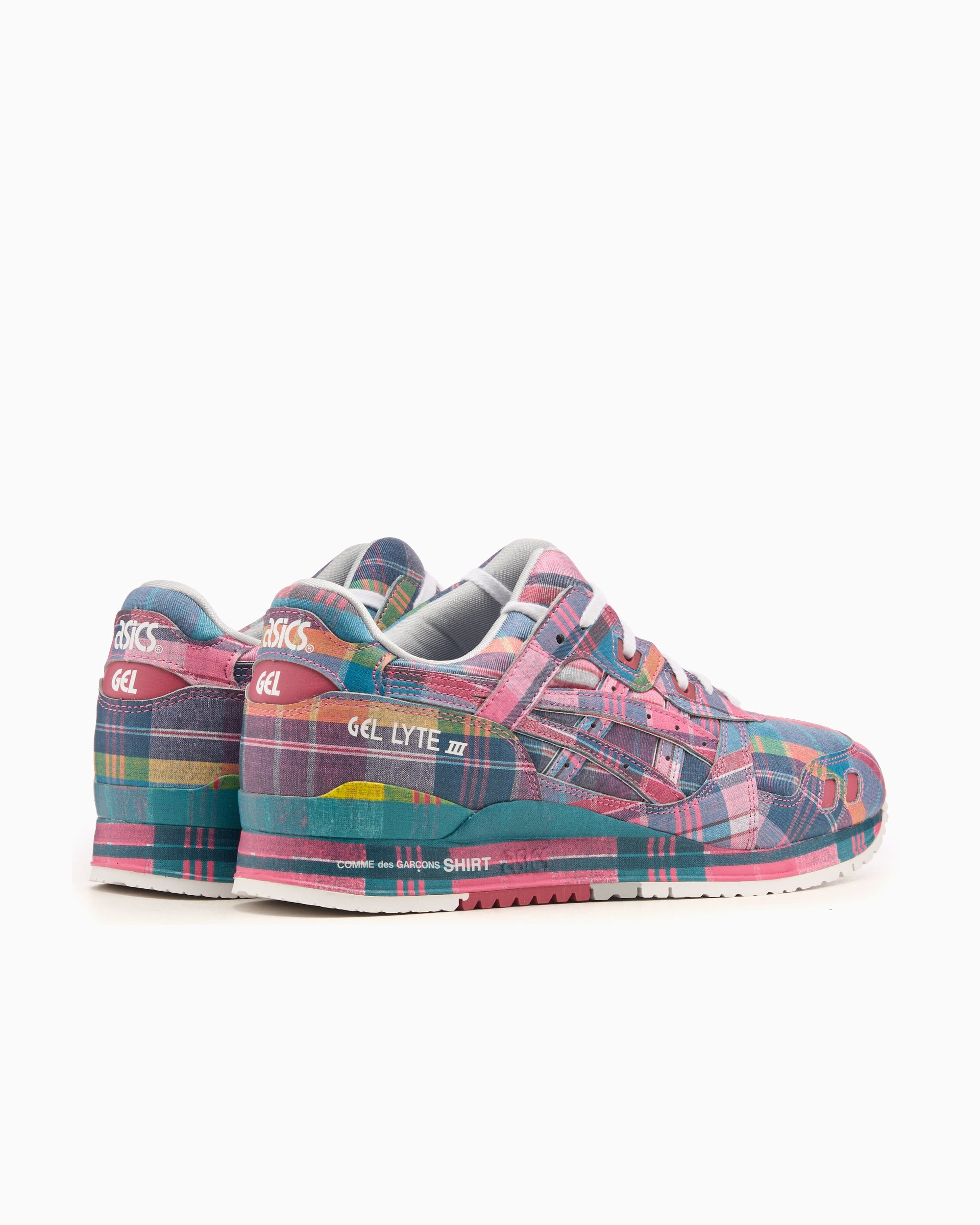 Sneakers Comme Des Garçons Shirt x ASICS Gel-Lyte III 07 - FO-K101-S25-2