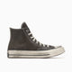 Converse Chuck 70 Burnished Leather "Black"