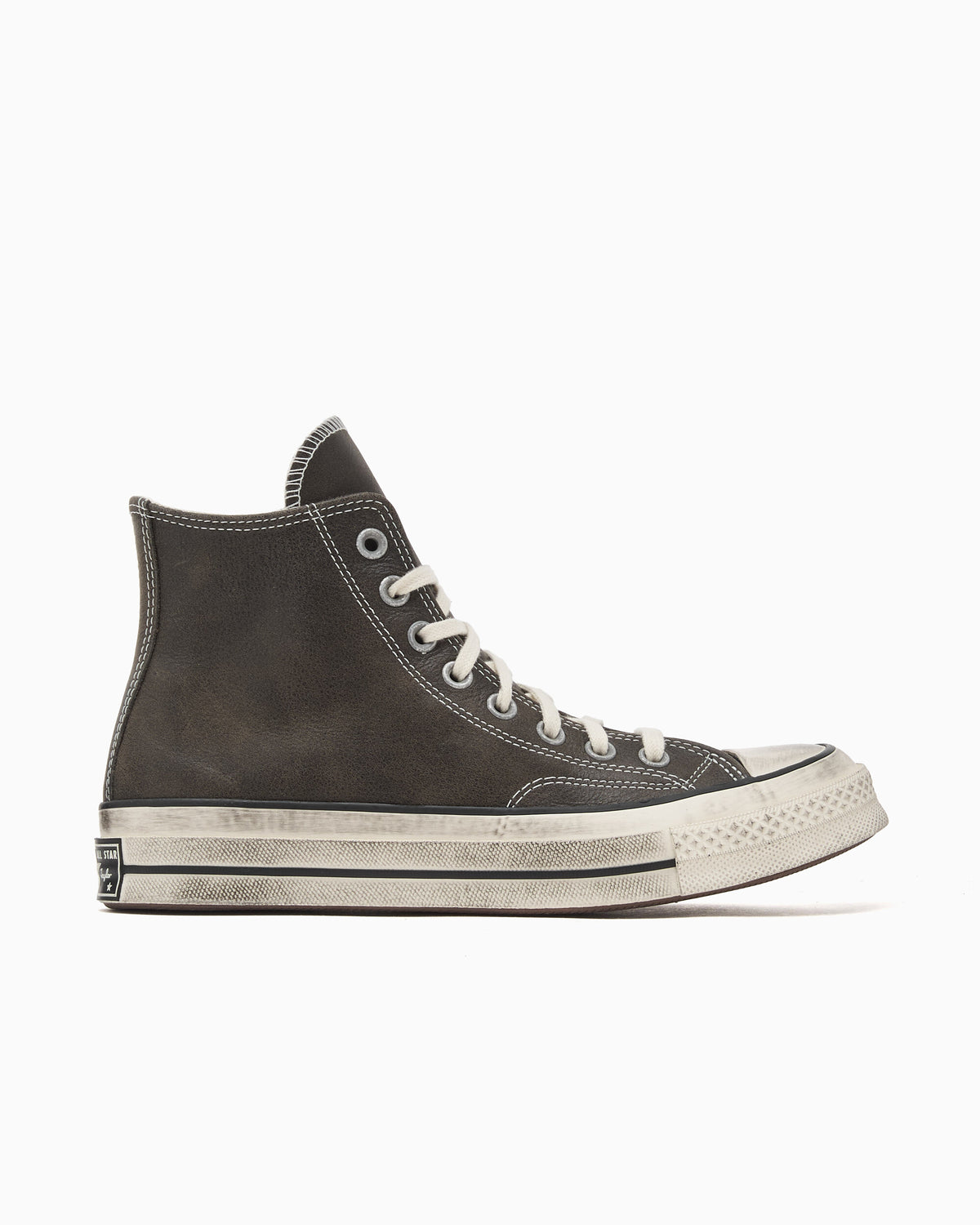 Sneakers Converse Chuck 70 Burnished Leather "Black" - A20047C