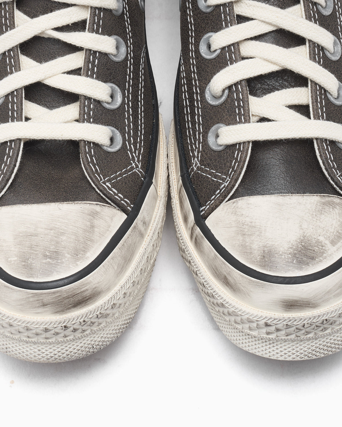 Sneakers Converse Chuck 70 Burnished Leather "Black" - A20047C