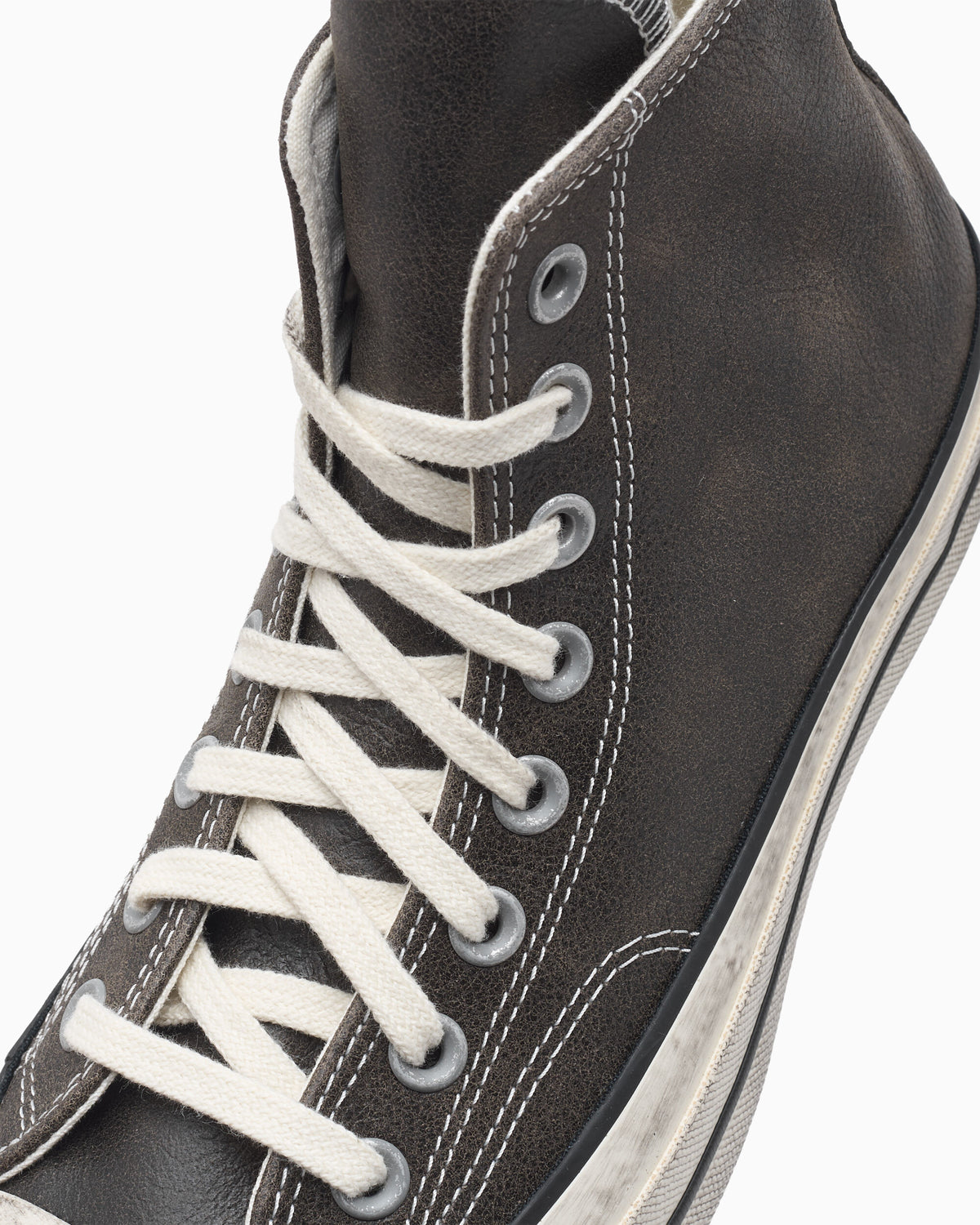 Sneakers Converse Chuck 70 Burnished Leather "Black" - A20047C