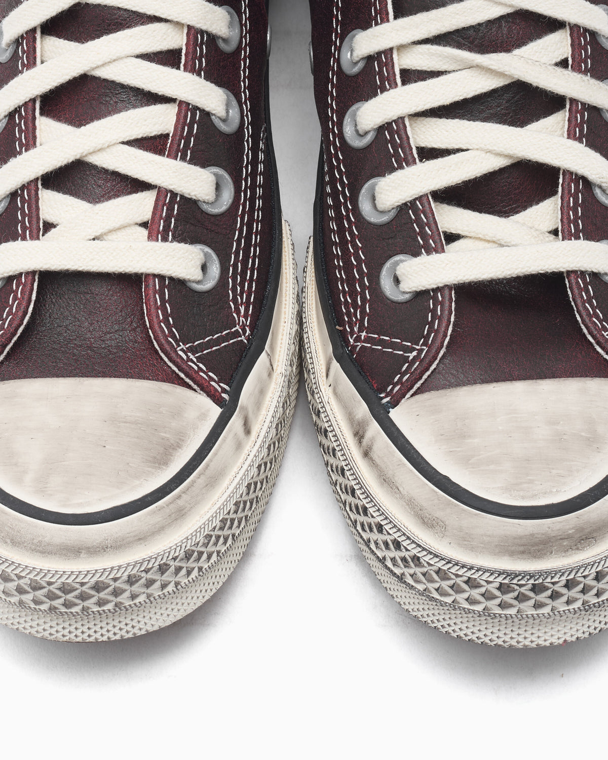 Sneakers Converse Chuck 70 Burnished Leather "Brick" - A20048C