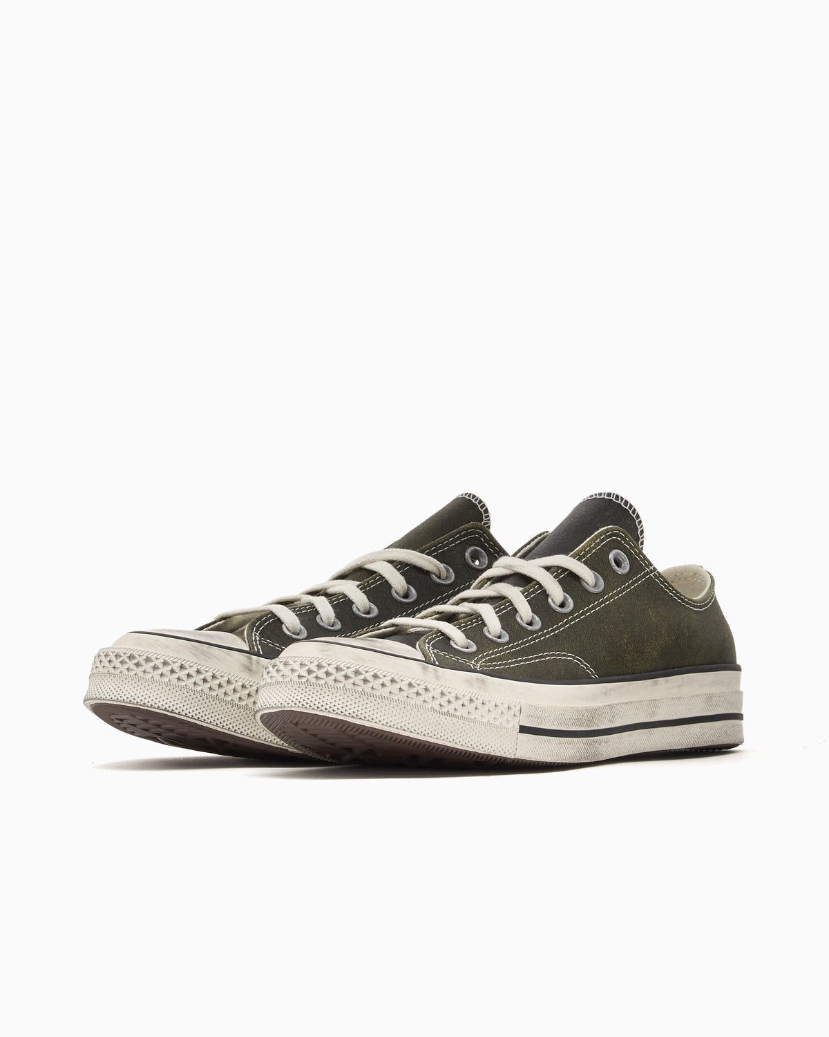 Sneakers Converse Chuck 70 Burnished Leather "Iguana" - A20049C