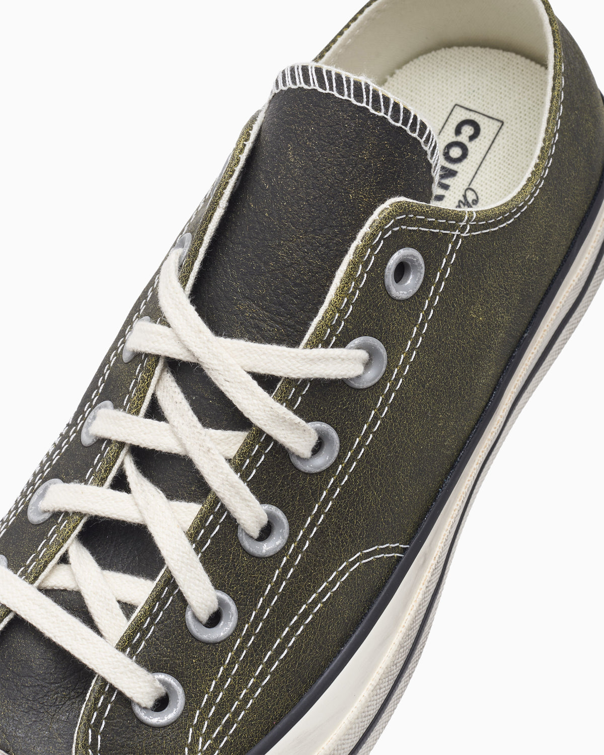 Sneakers Converse Chuck 70 Burnished Leather "Iguana" - A20049C