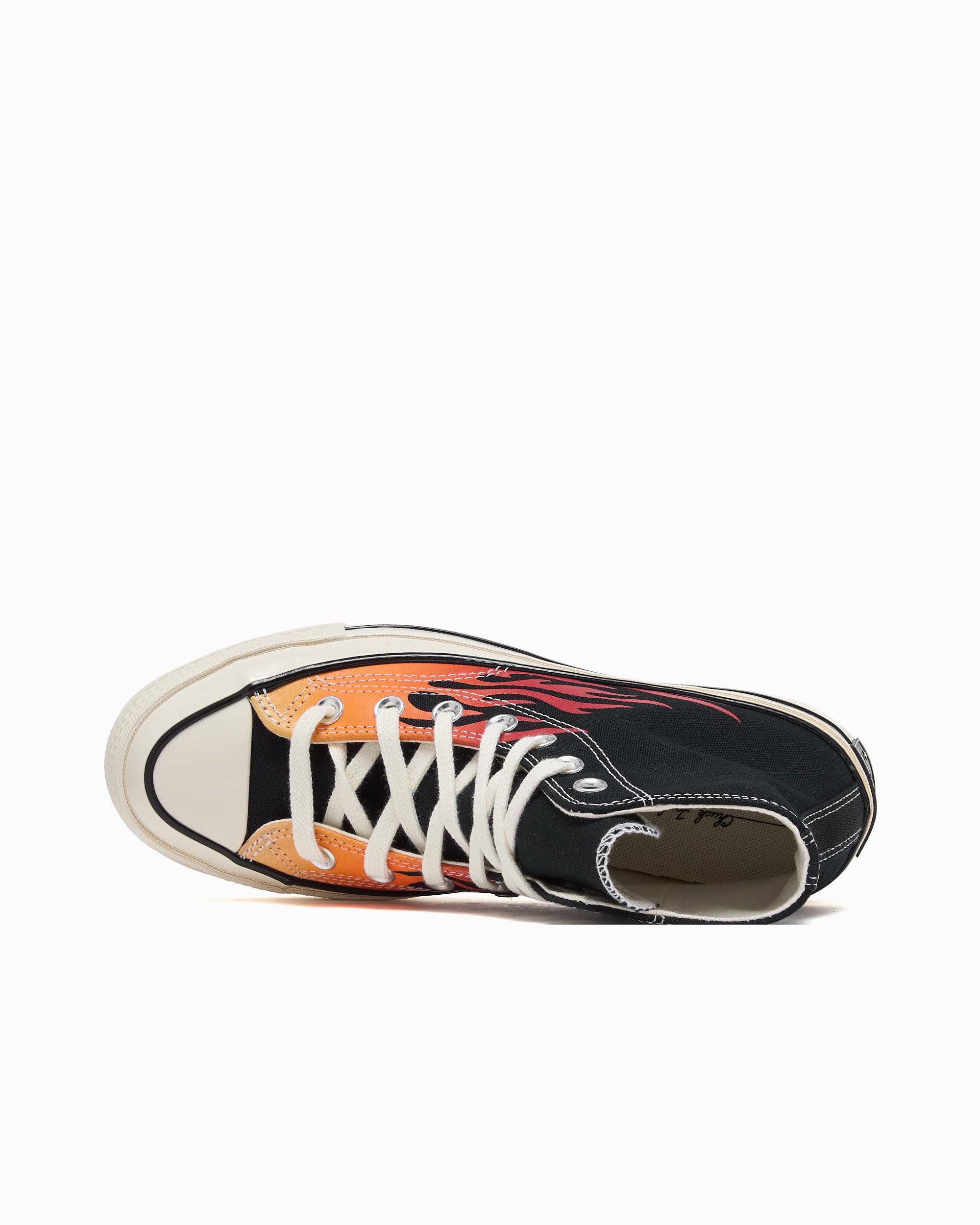 Sneakers Converse Chuck 70 "Fire" - A15610C