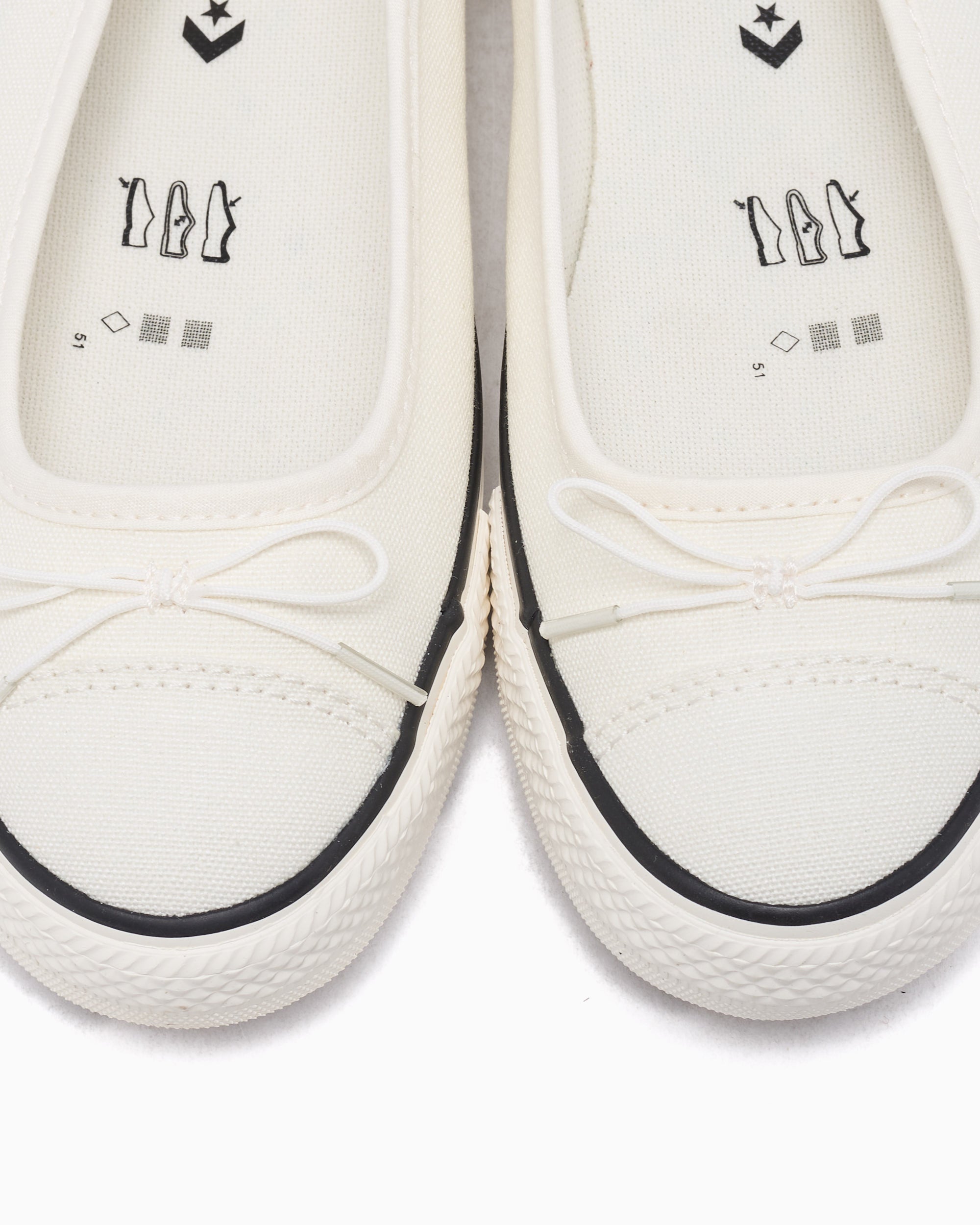 Sneakers Converse Chuck Taylor All Star Dainty Ballerina - A16211C