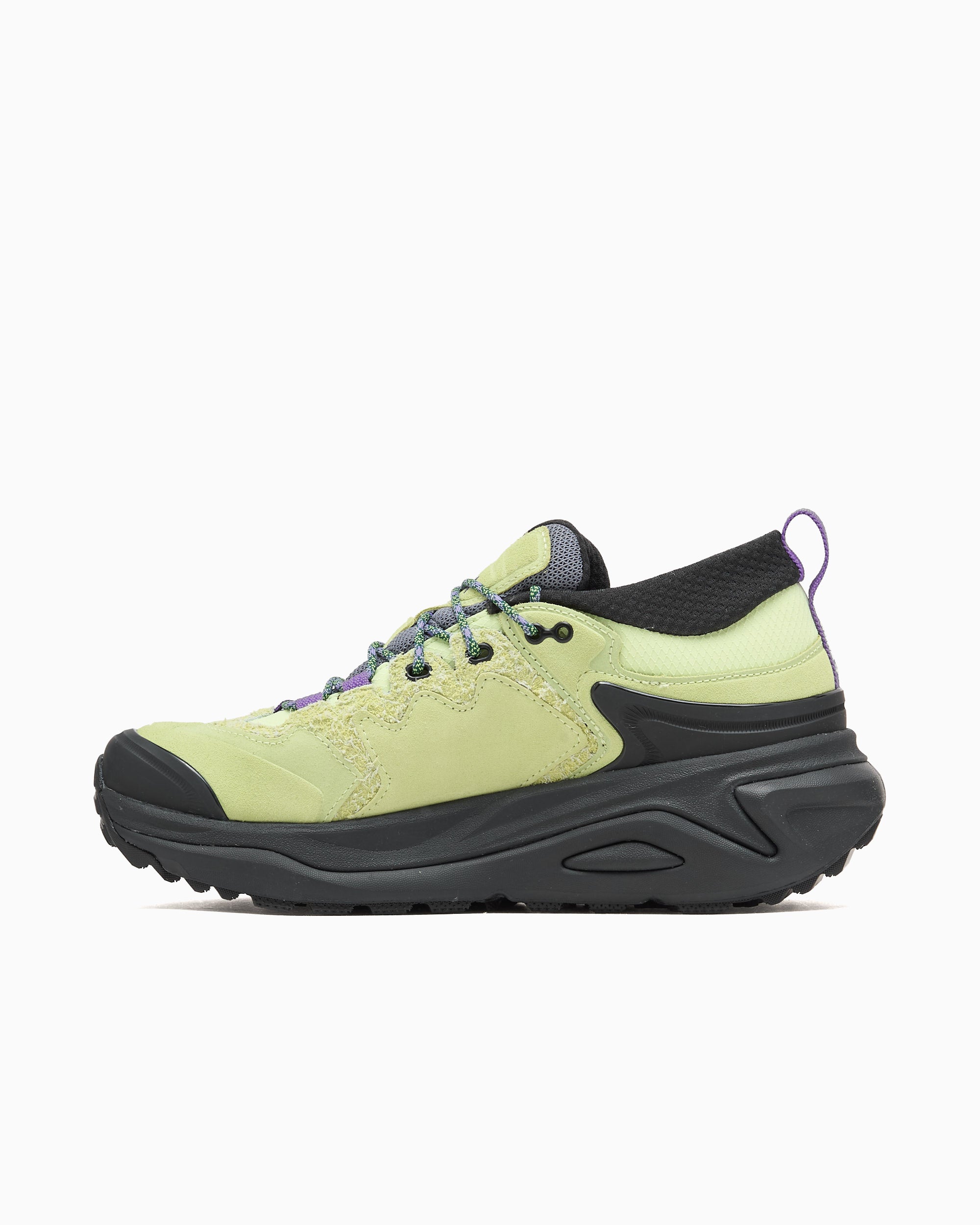 Sneakers HOKA Elite Terrain System Kaha 3 Low Gore-Tex® Vibram - 1168951-HWB