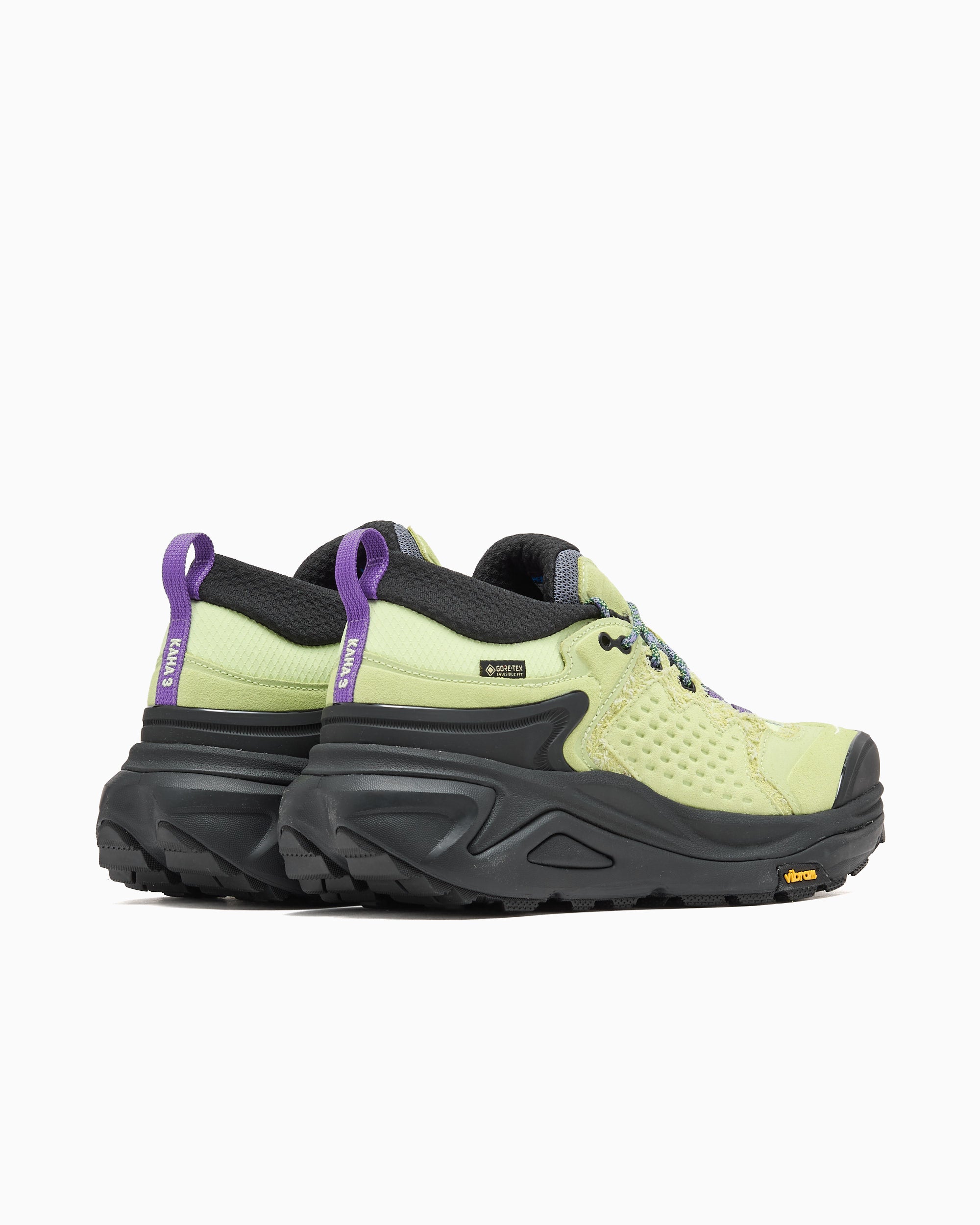 Sneakers HOKA Elite Terrain System Kaha 3 Low Gore-Tex® Vibram - 1168951-HWB