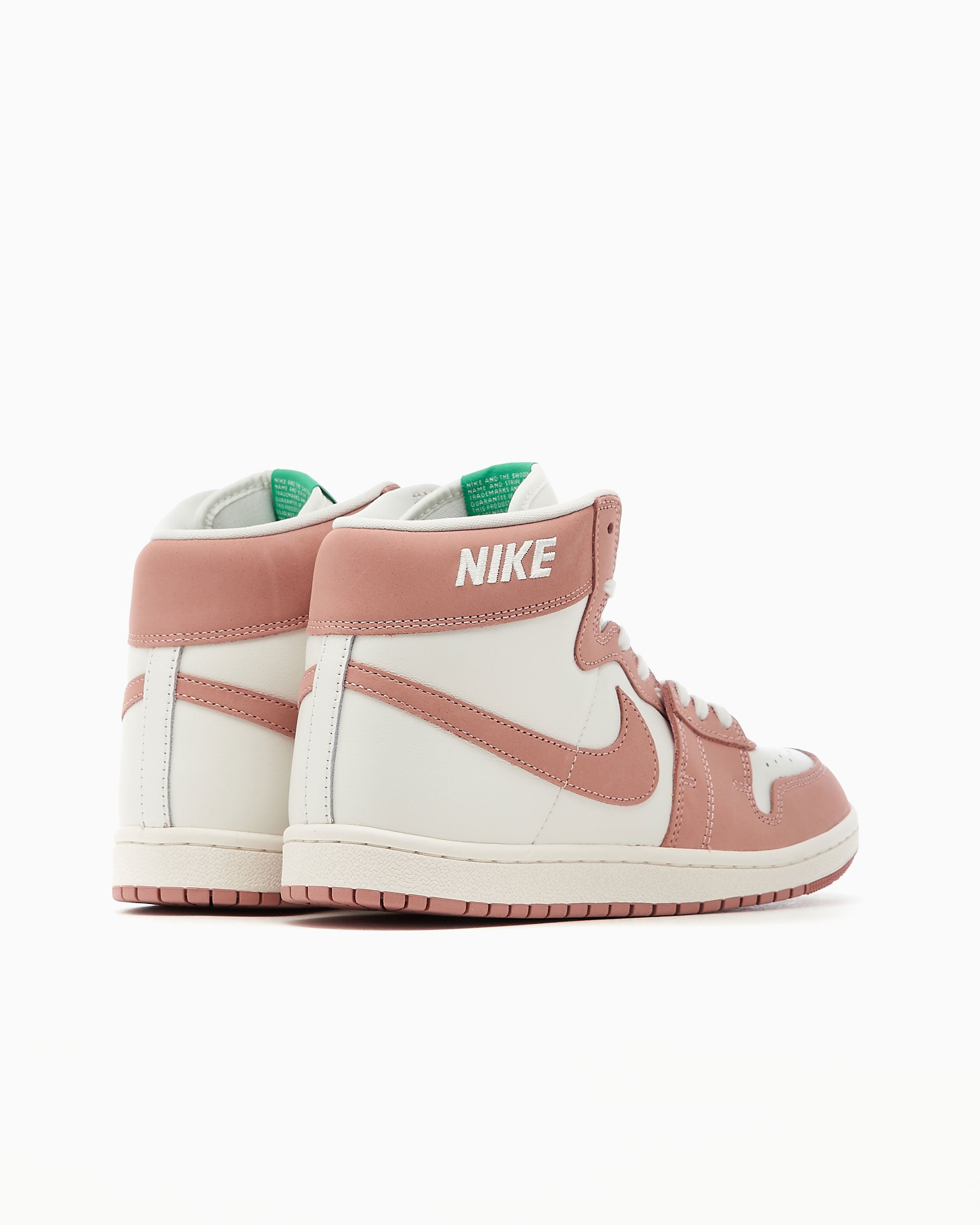 Sneakers Jordan Air Ship PE SP "Rust Pink" - FQ2952-600