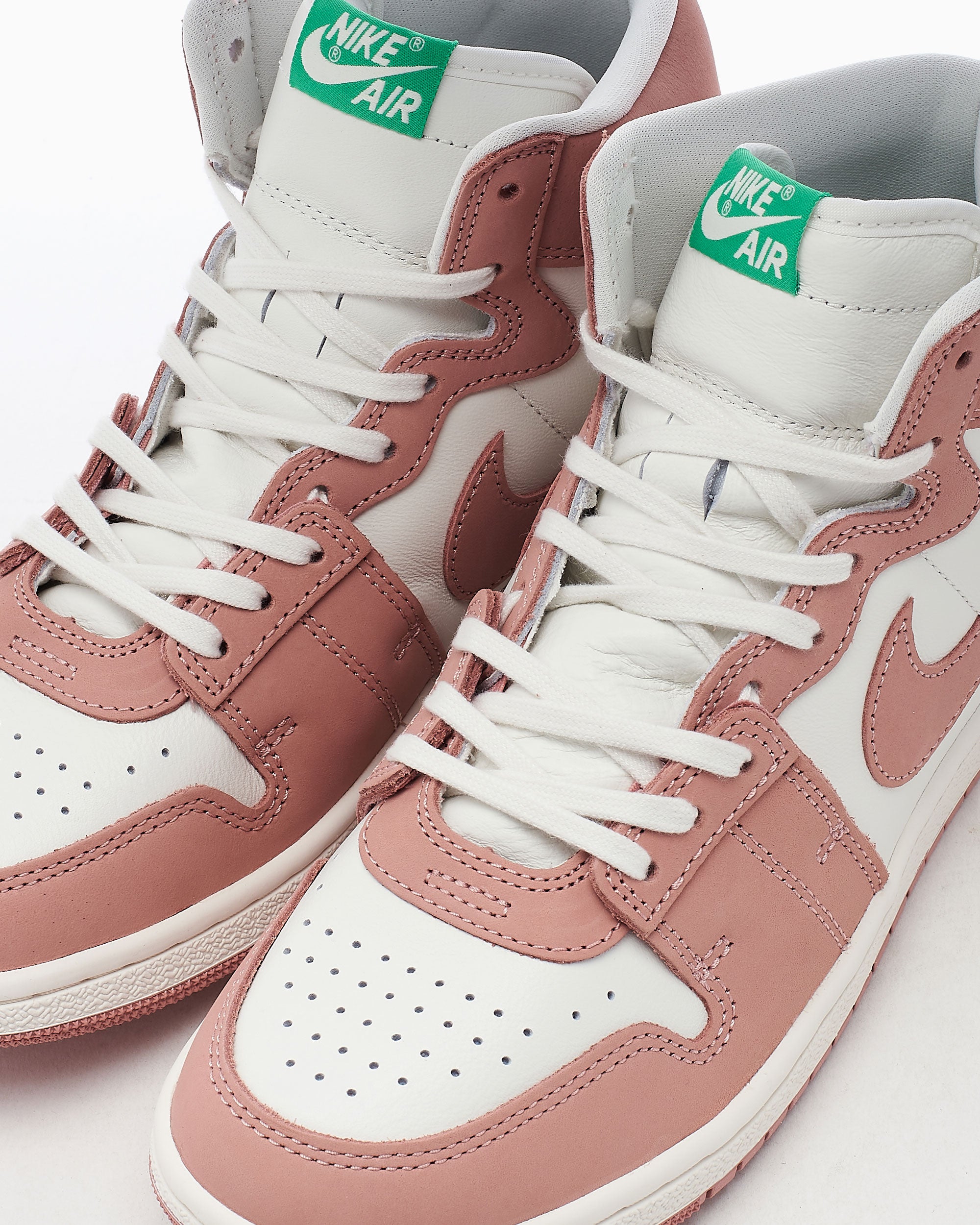 Sneakers Jordan Air Ship PE SP "Rust Pink" - FQ2952-600