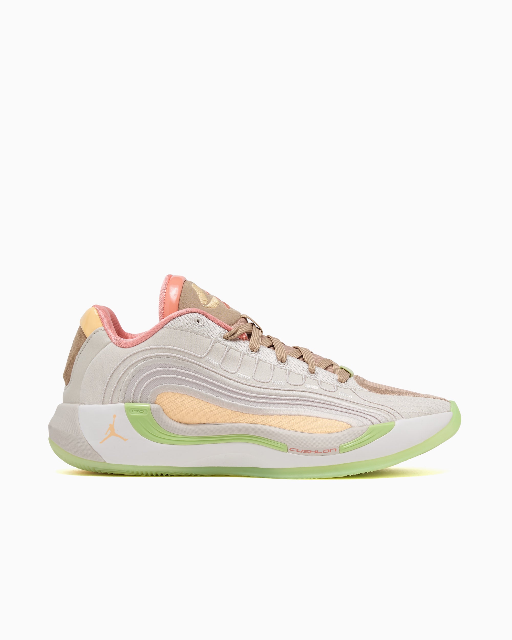 Sneakers Jordan Luka 4 "Light Orewood Brown" - IO0202-100
