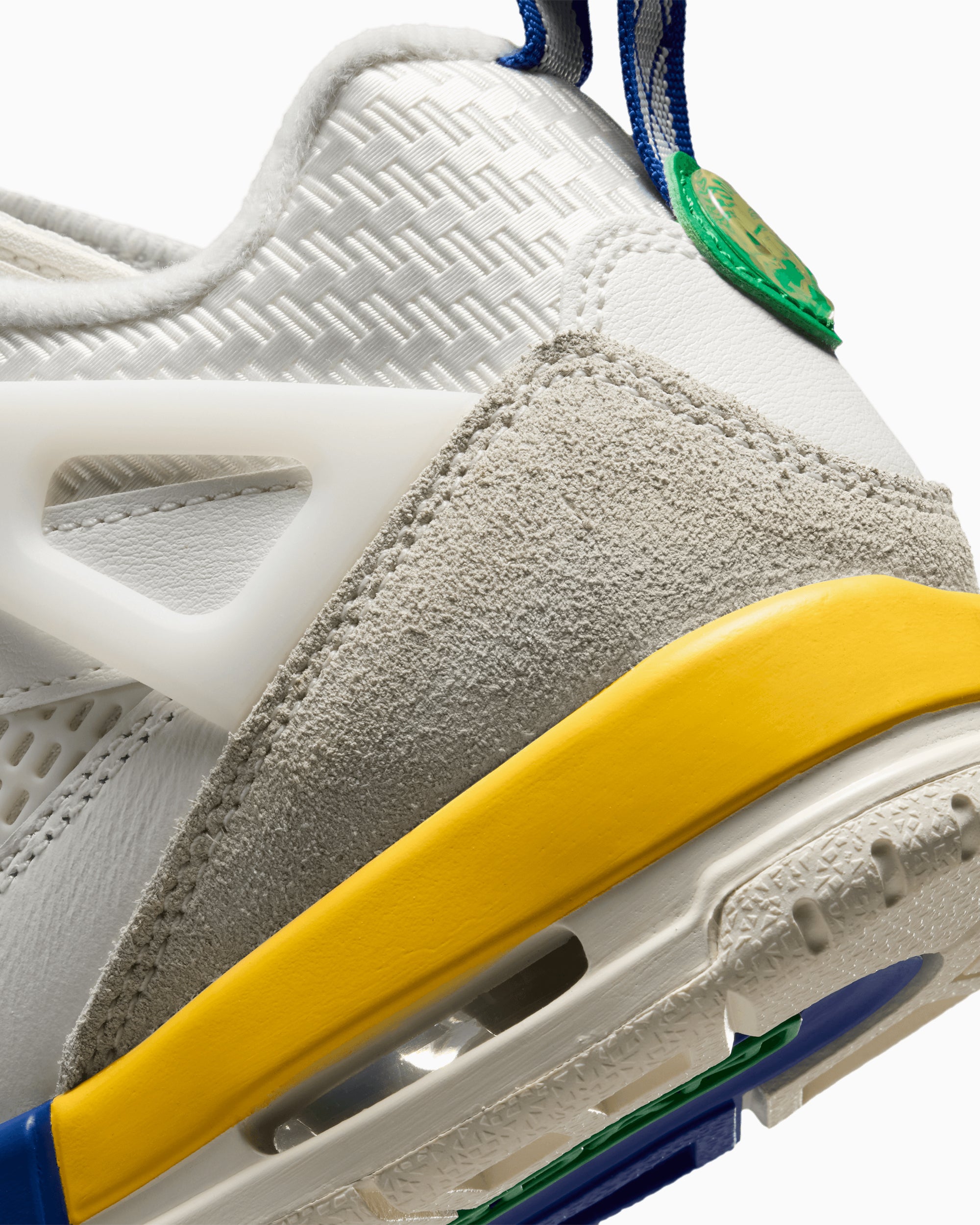 Sneakers Jordan Spizike Low (GS) - FQ3950-112