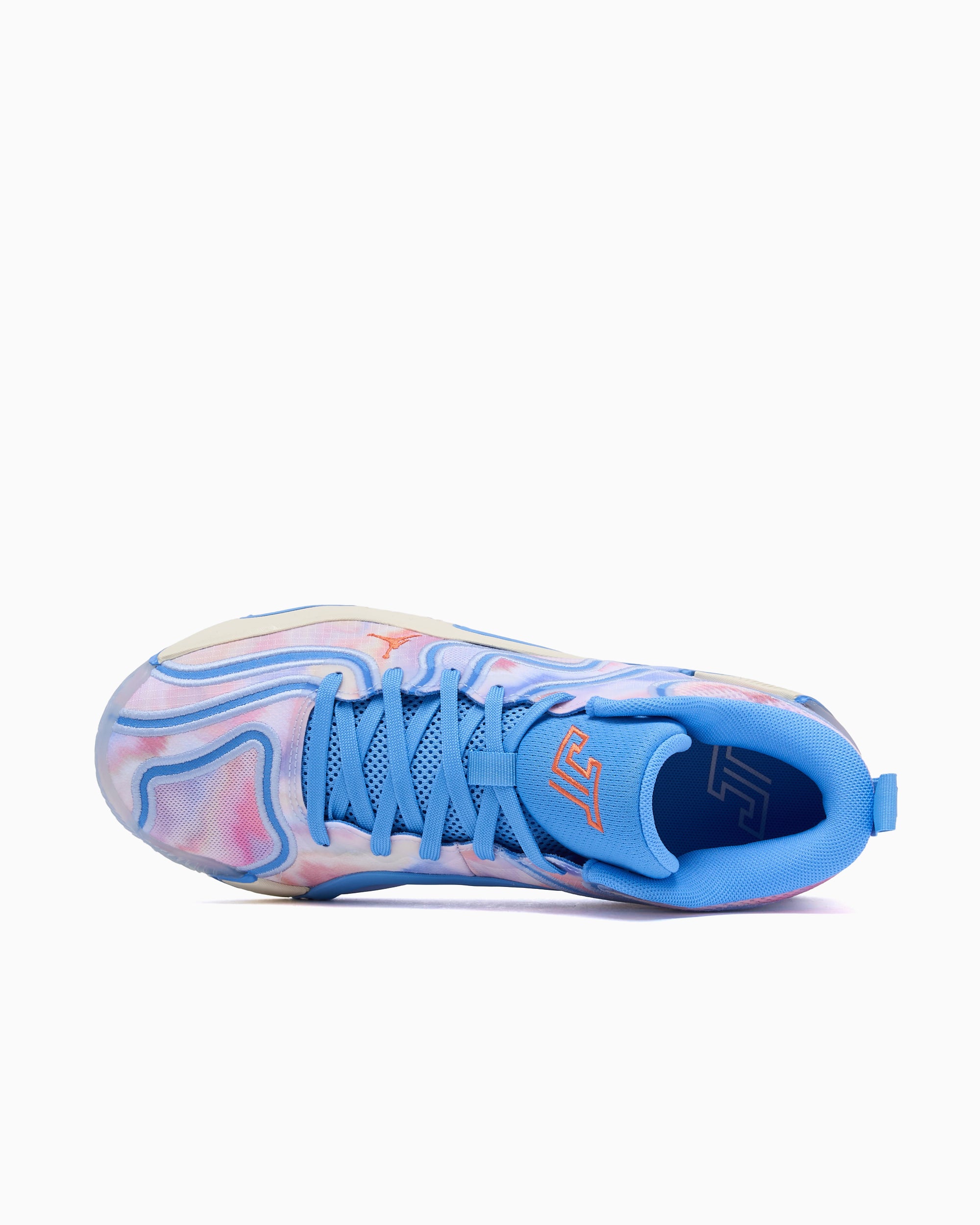 シューズ(男性用) Nike Jordan Tatum 3 \"Tie Dye\" Jayson Tatum Kicks | Tatum 3 “Tie-Dye” • Big Kids US$90 Shown