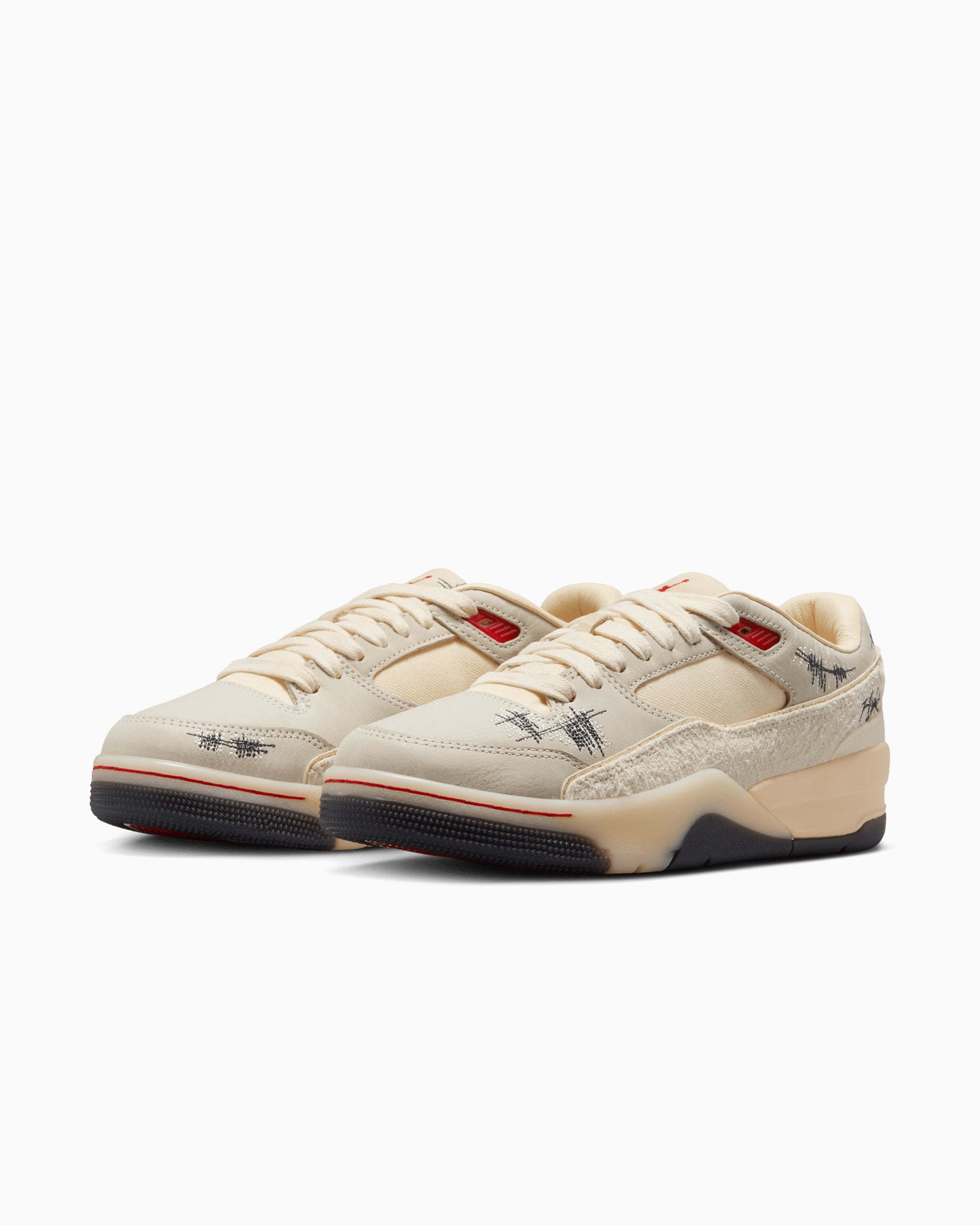 Sneakers Jordan x Telá D'Amore Women's Flight Court SP - HQ2958-100