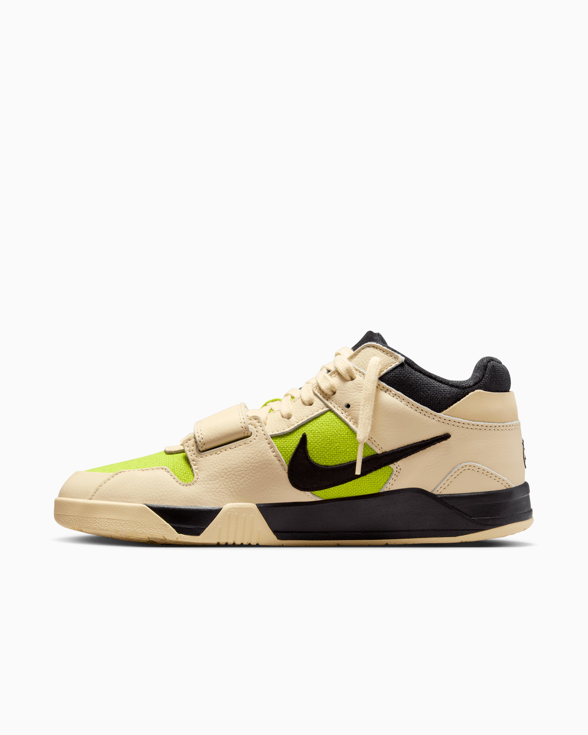 Sneakers Jordan x Travis Scott CJ1 T-Rexx “Bright Cactus” - FZ8117-102